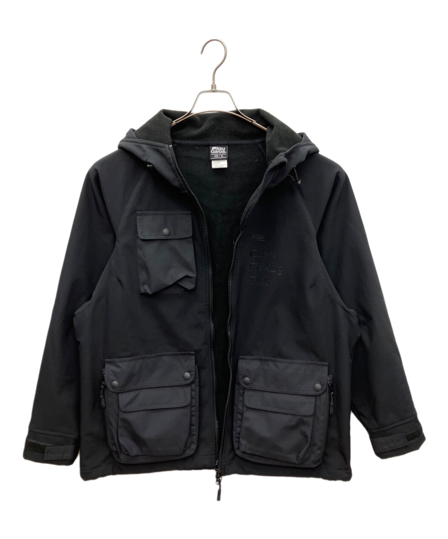 中古・古着通販】Abu Garcia (アブガルシア) CHAOS FISHING CLUB