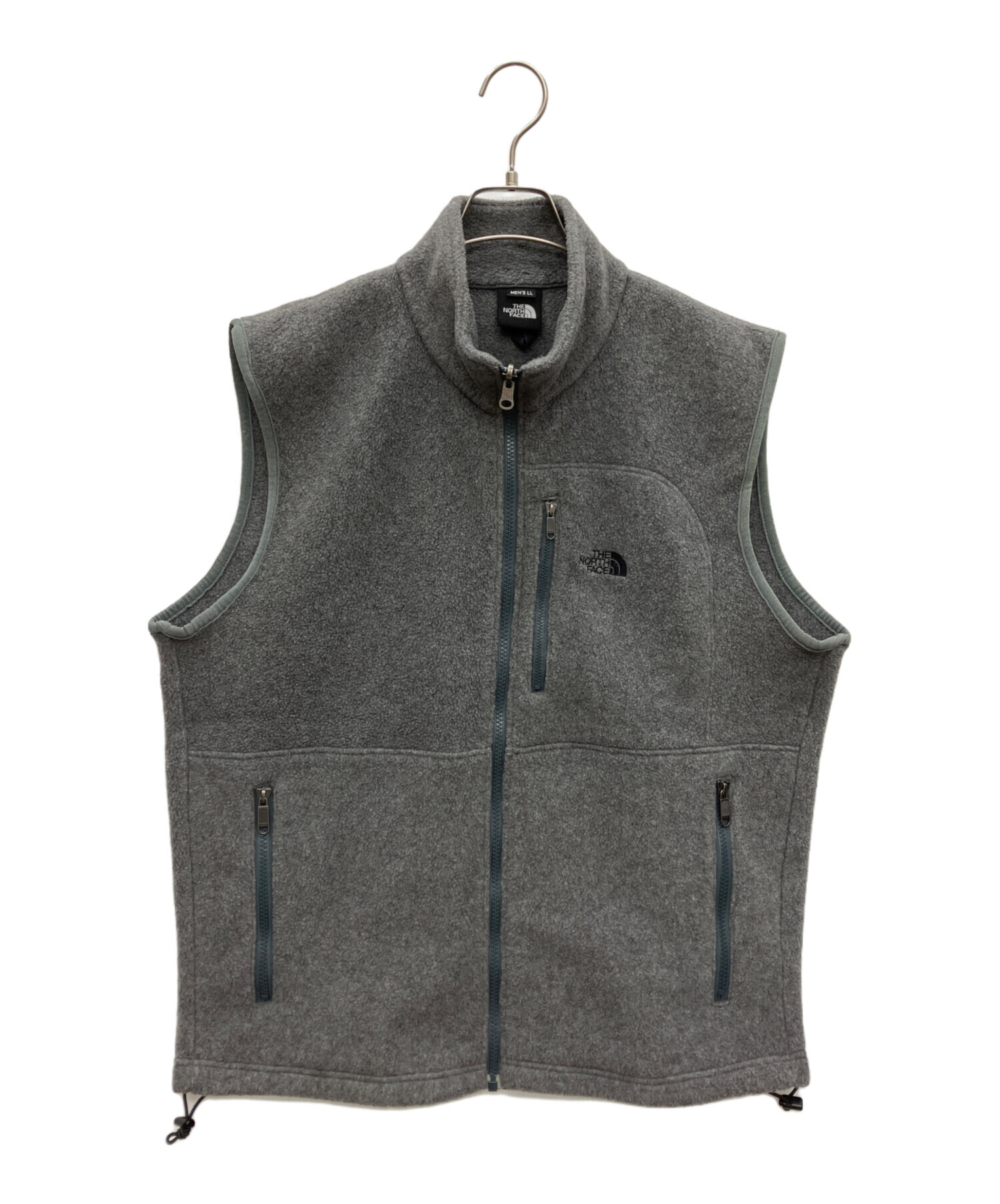 中古・古着通販】THE NORTH FACE (ザ ノース フェイス) フリースベスト