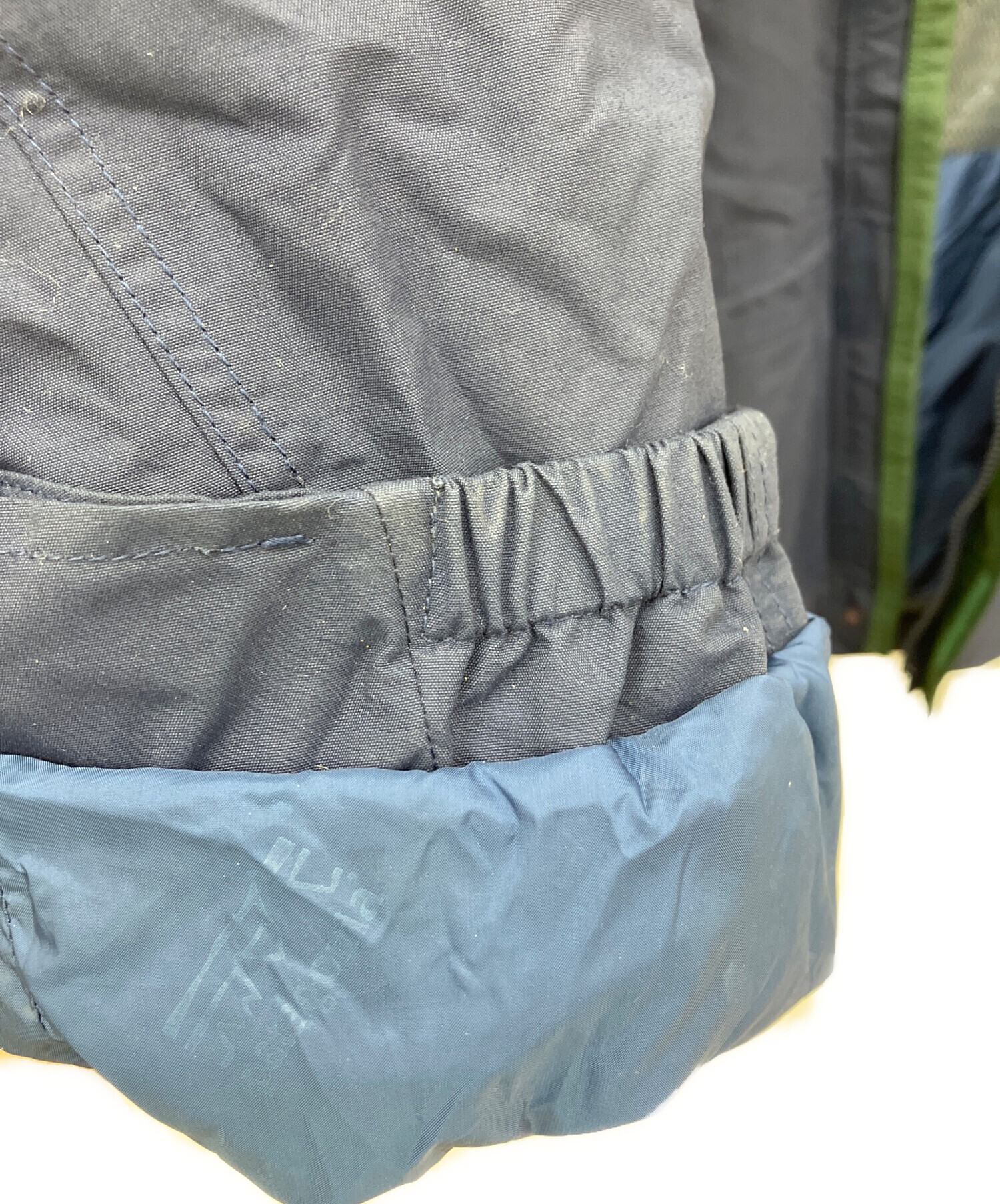 中古・古着通販】Patagonia (パタゴニア) ストームジャケット ネイビー