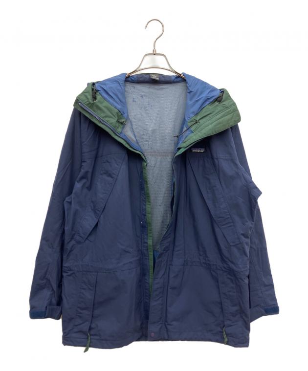 中古・古着通販】Patagonia (パタゴニア) ストームジャケット ネイビー