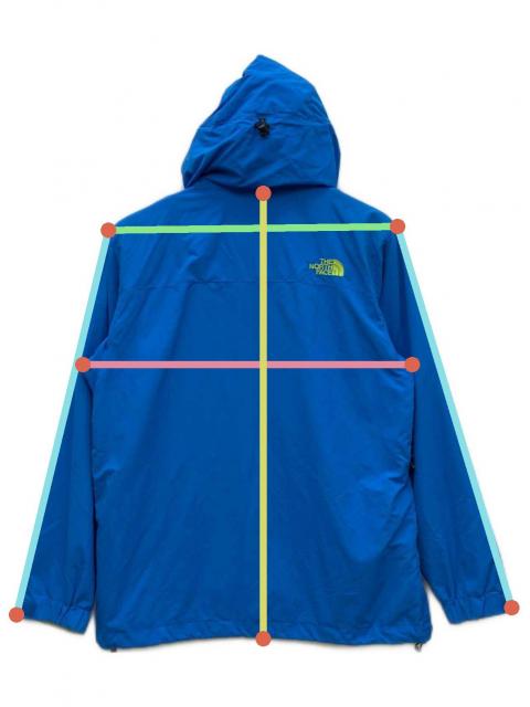 中古・古着通販】THE NORTH FACE (ザ ノース フェイス) スクープ