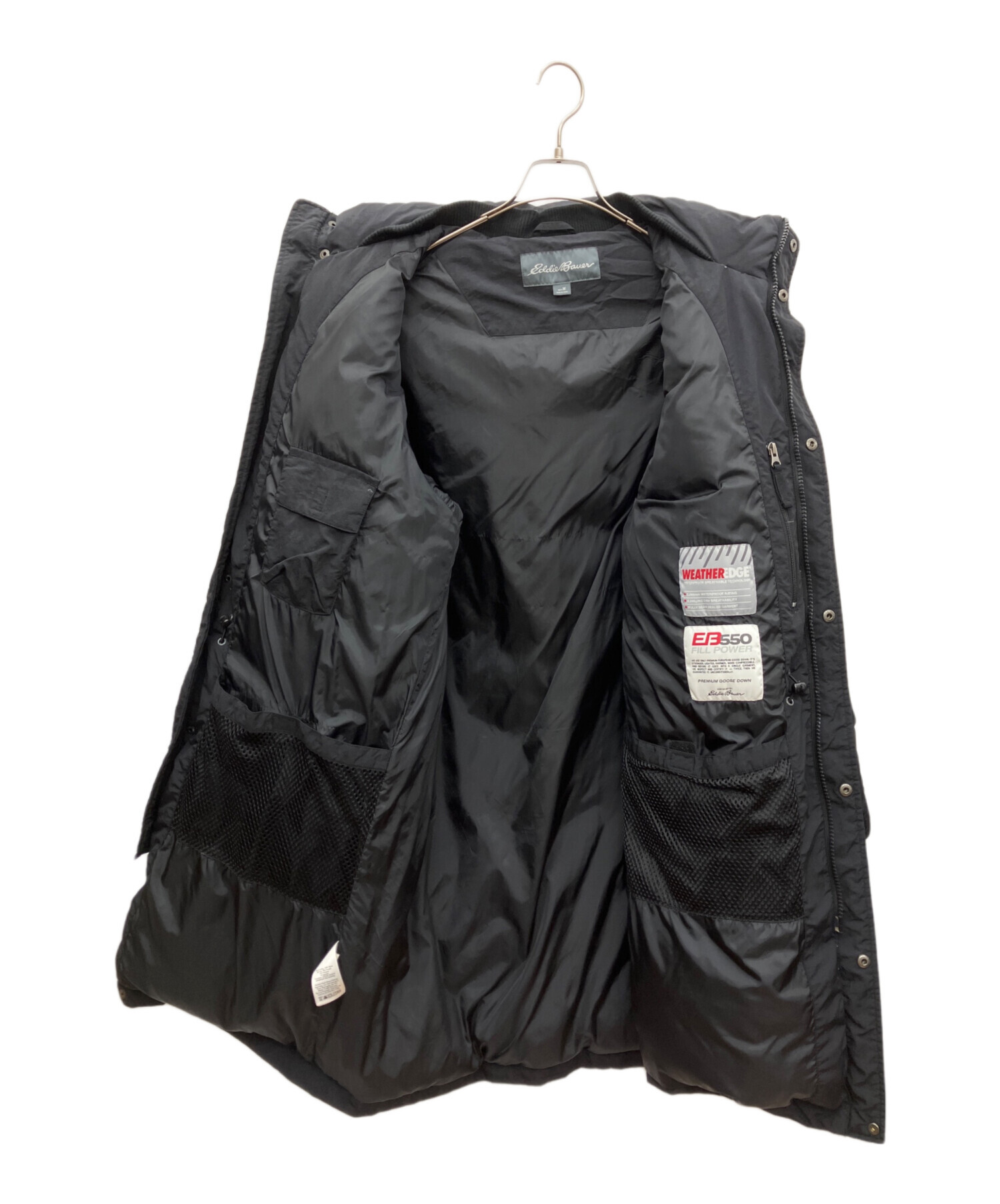 中古・古着通販】Eddie Bauer (エディーバウアー) ダウンコート