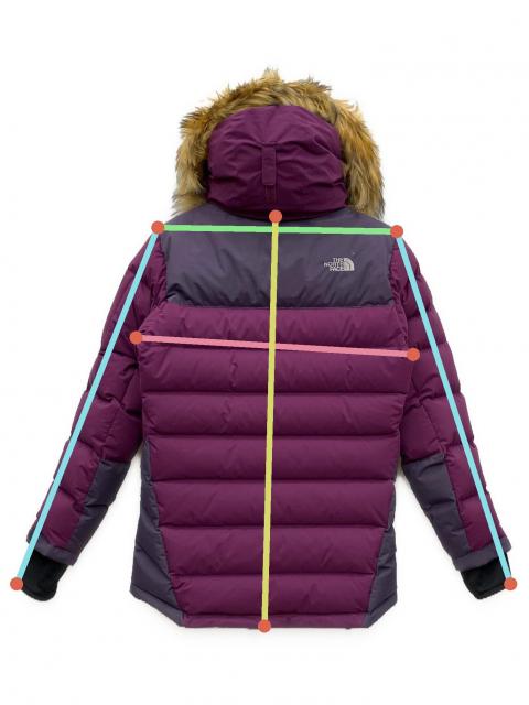 古着 THE NORTH FACE ダウン サミットシリーズ レディース L 中古・古着通販】THE NORTH FACE (ザ ノース フェイス) サミット