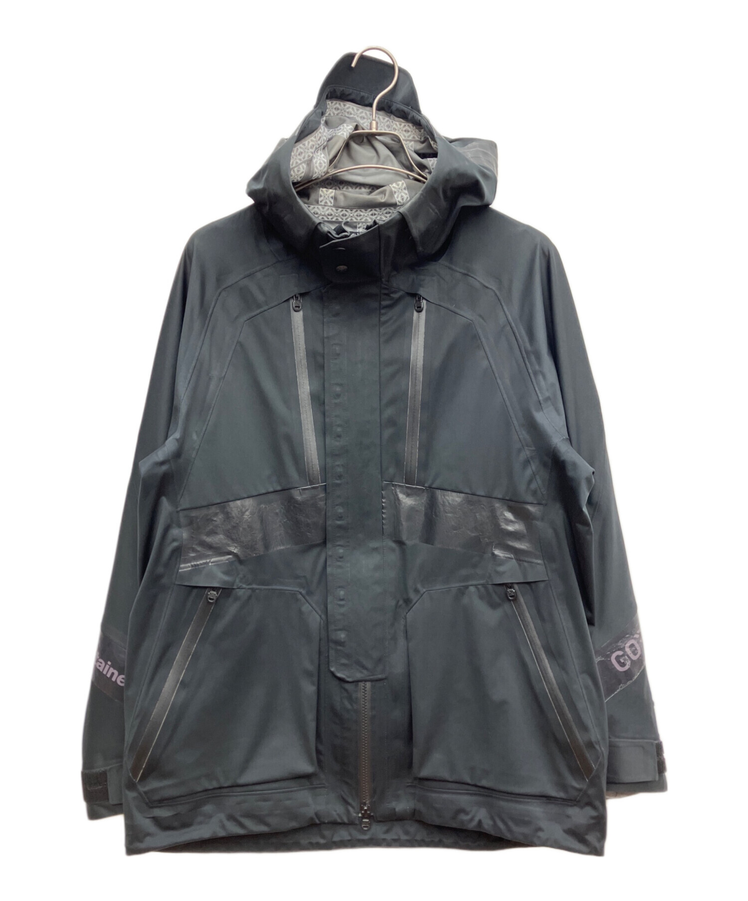White Mountaineering GORE-TEXコート2wayタグ付き 中古・古着通販】WHITE MOUNTAINEERING (ホワイトマウンテ二アニング