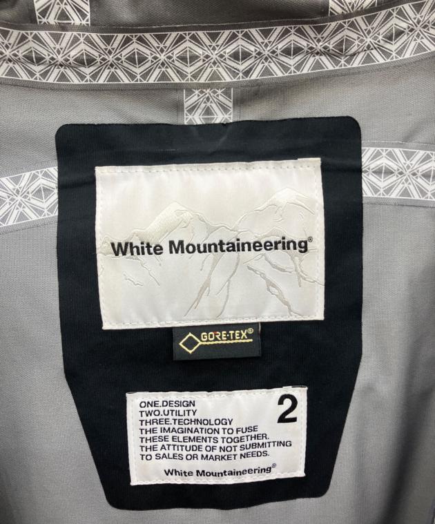 中古・古着通販】WHITE MOUNTAINEERING (ホワイトマウンテ二アニング