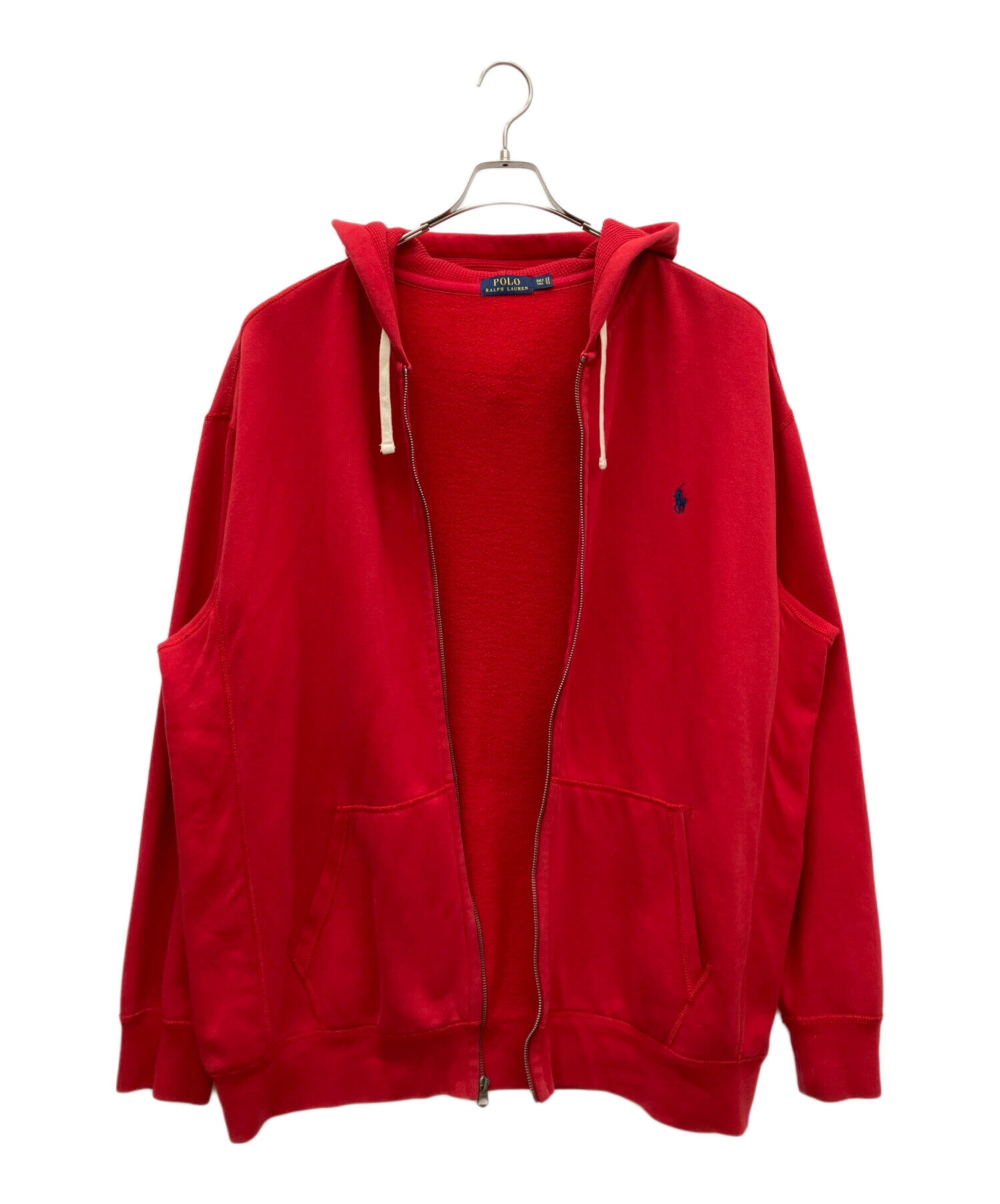 中古・古着通販】POLO RALPH LAUREN (ポロ・ラルフローレン) ジップ