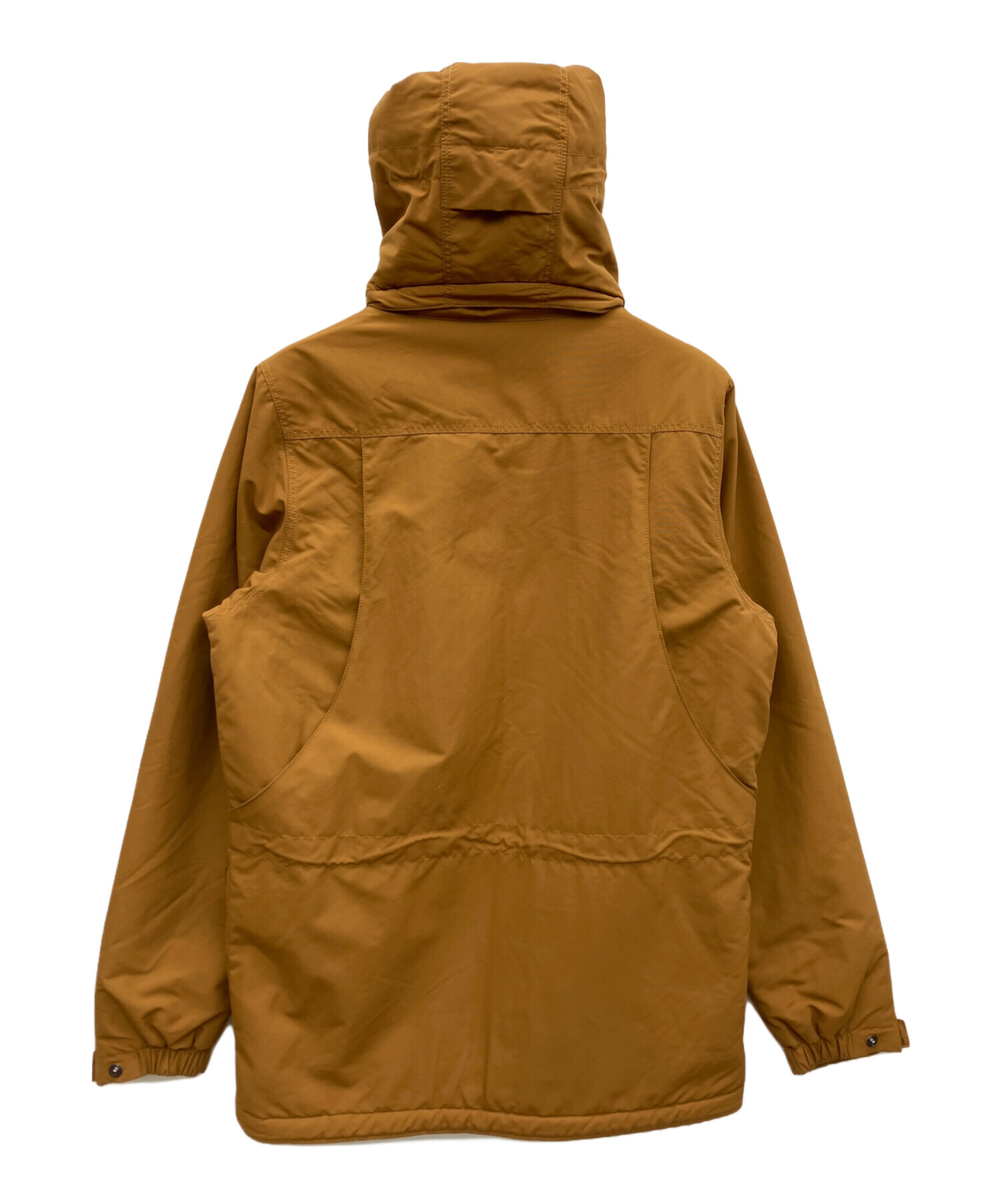 パタゴニア　イスマスパーカー　Mサイズ　美品 中古・古着通販】Patagonia (パタゴニア) イスマスパーカー ブラウン