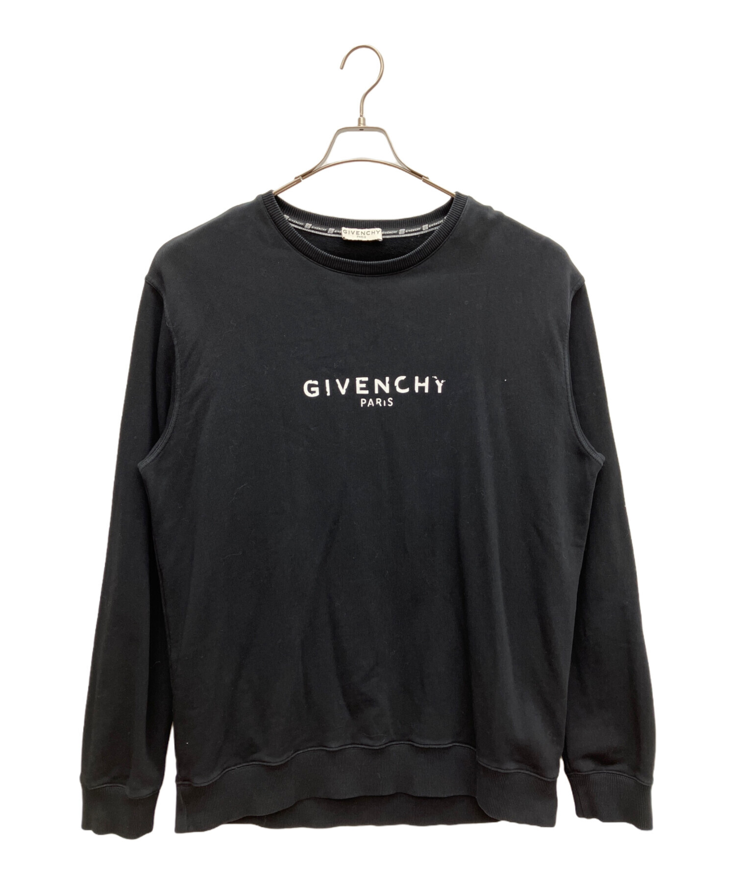 中古・古着通販】GIVENCHY (ジバンシィ) ヴィンテージロゴスウェット