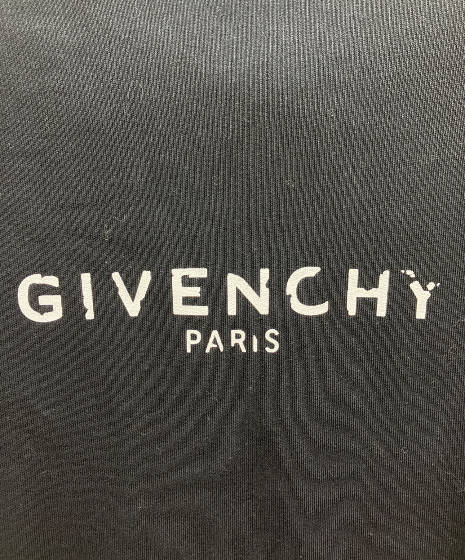 中古・古着通販】GIVENCHY (ジバンシィ) ヴィンテージロゴスウェット