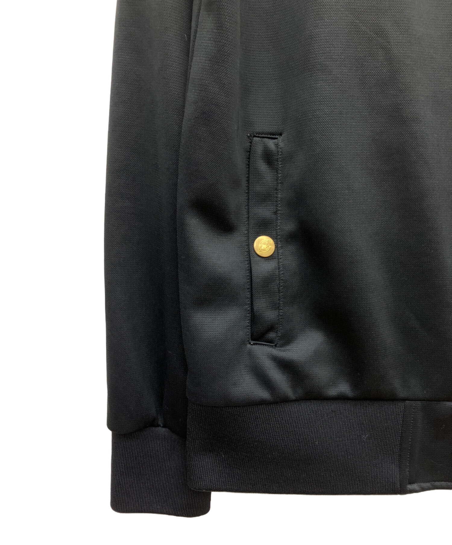 N269 DRESS CAMP Champion ジャージ　Mサイズ 中古・古着通販】Champion (チャンピオン) DRESS CAMP (ドレスキャンプ