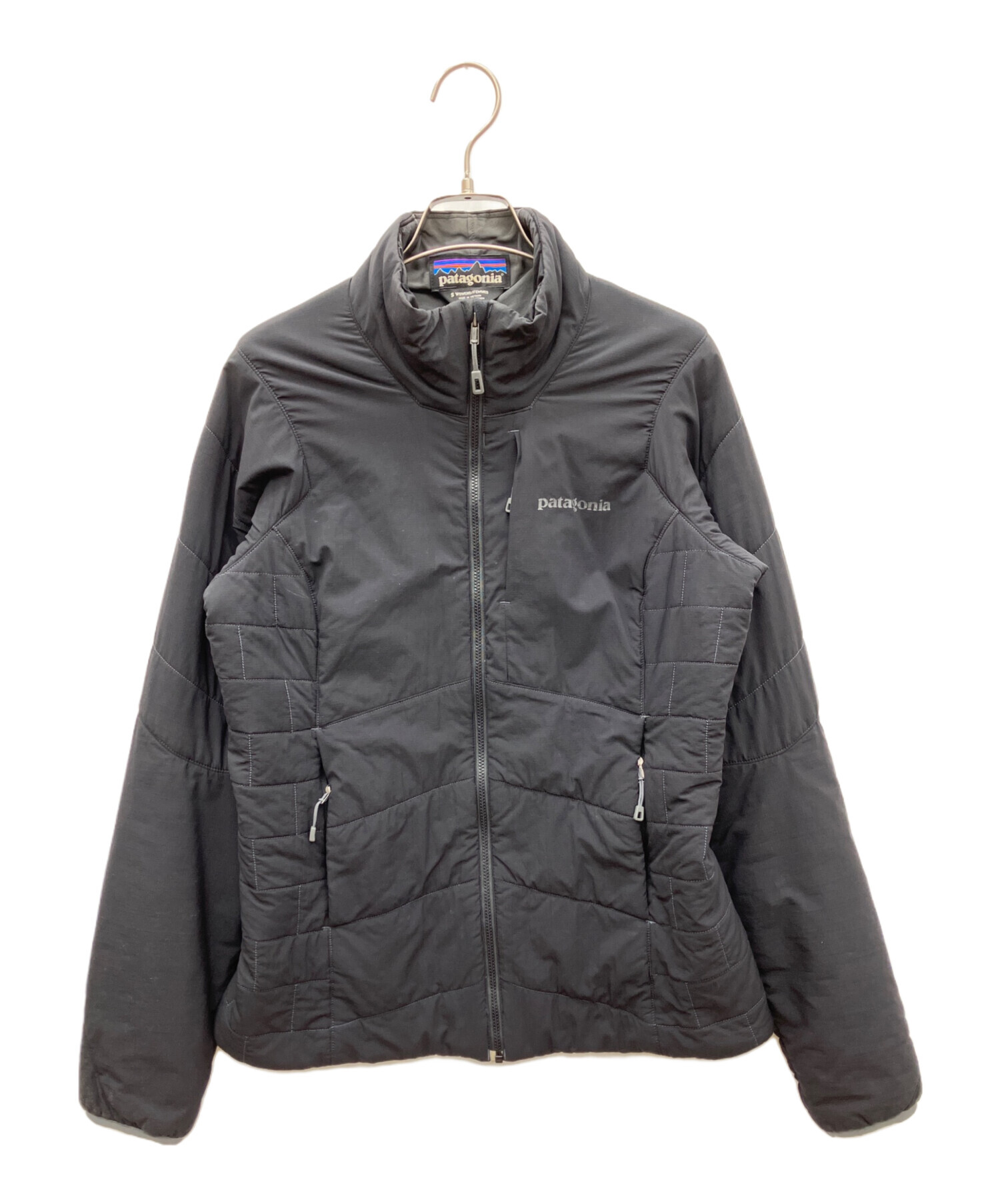 中古・古着通販】Patagonia (パタゴニア) ナノエアジャケット ブラック 