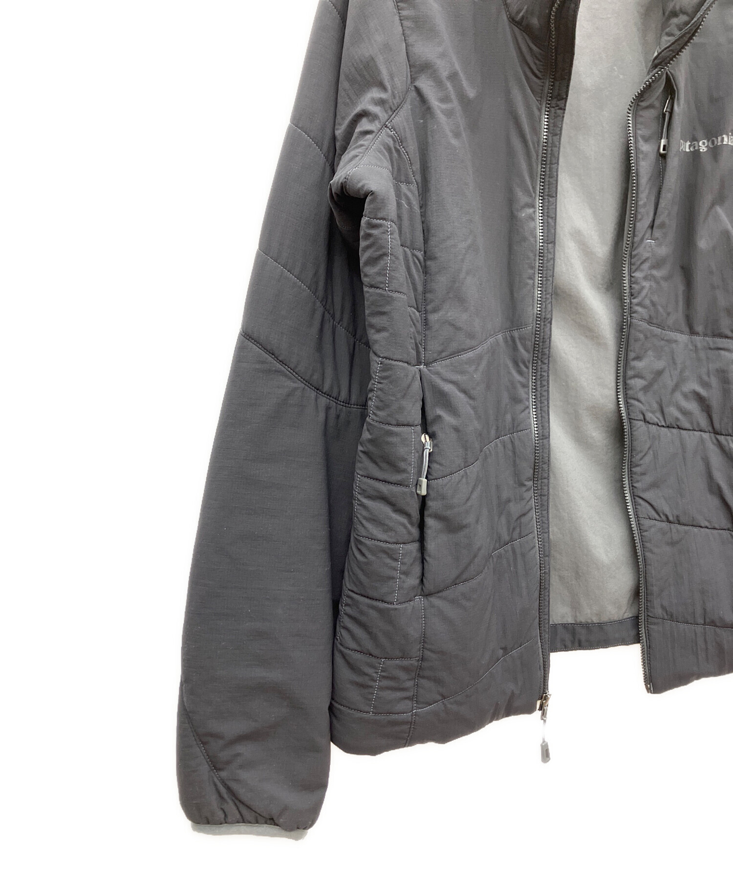 中古・古着通販】Patagonia (パタゴニア) ナノエアジャケット ブラック 
