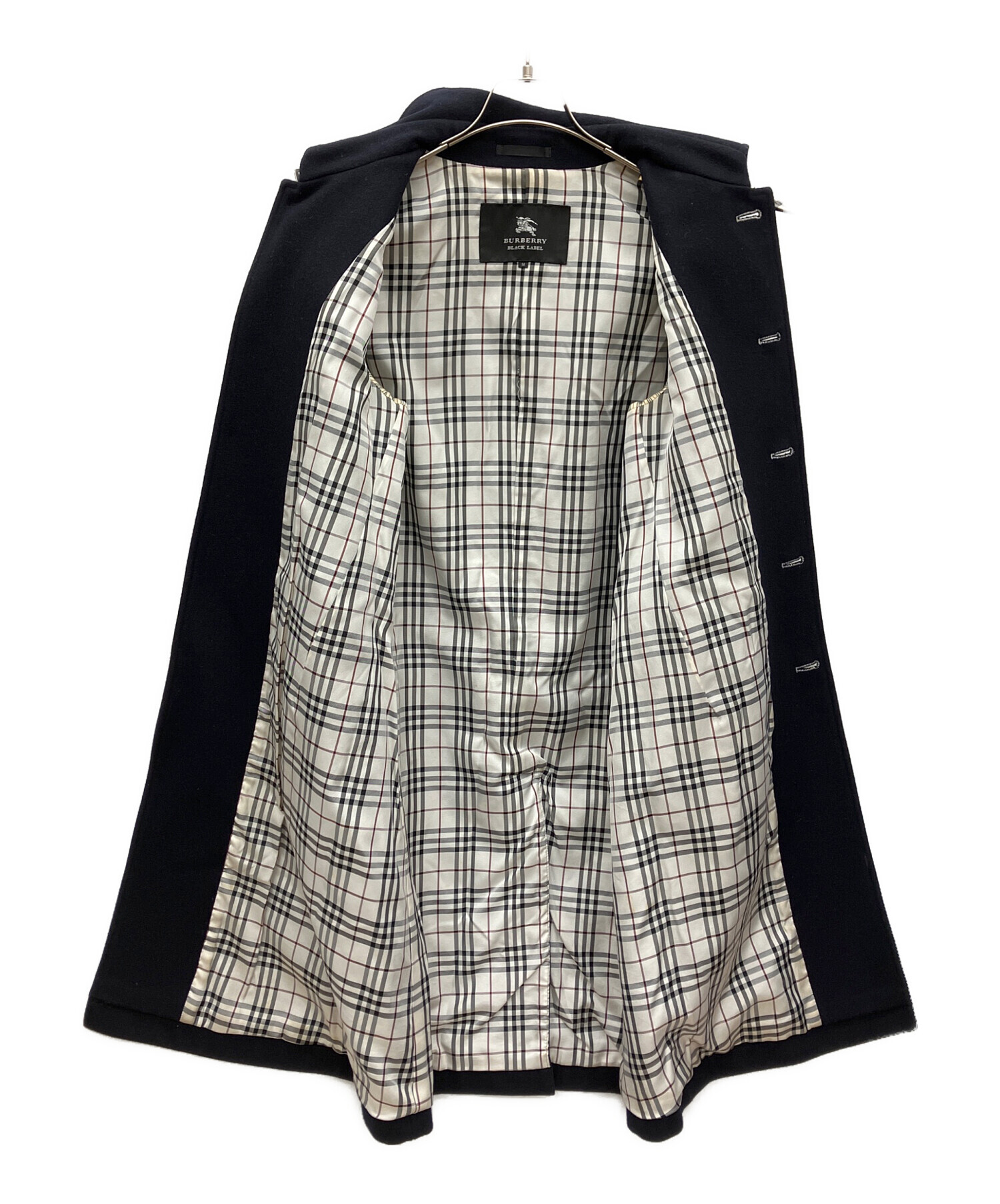 中古・古着通販】BURBERRY BLACK LABEL (バーバリーブラックレーベル