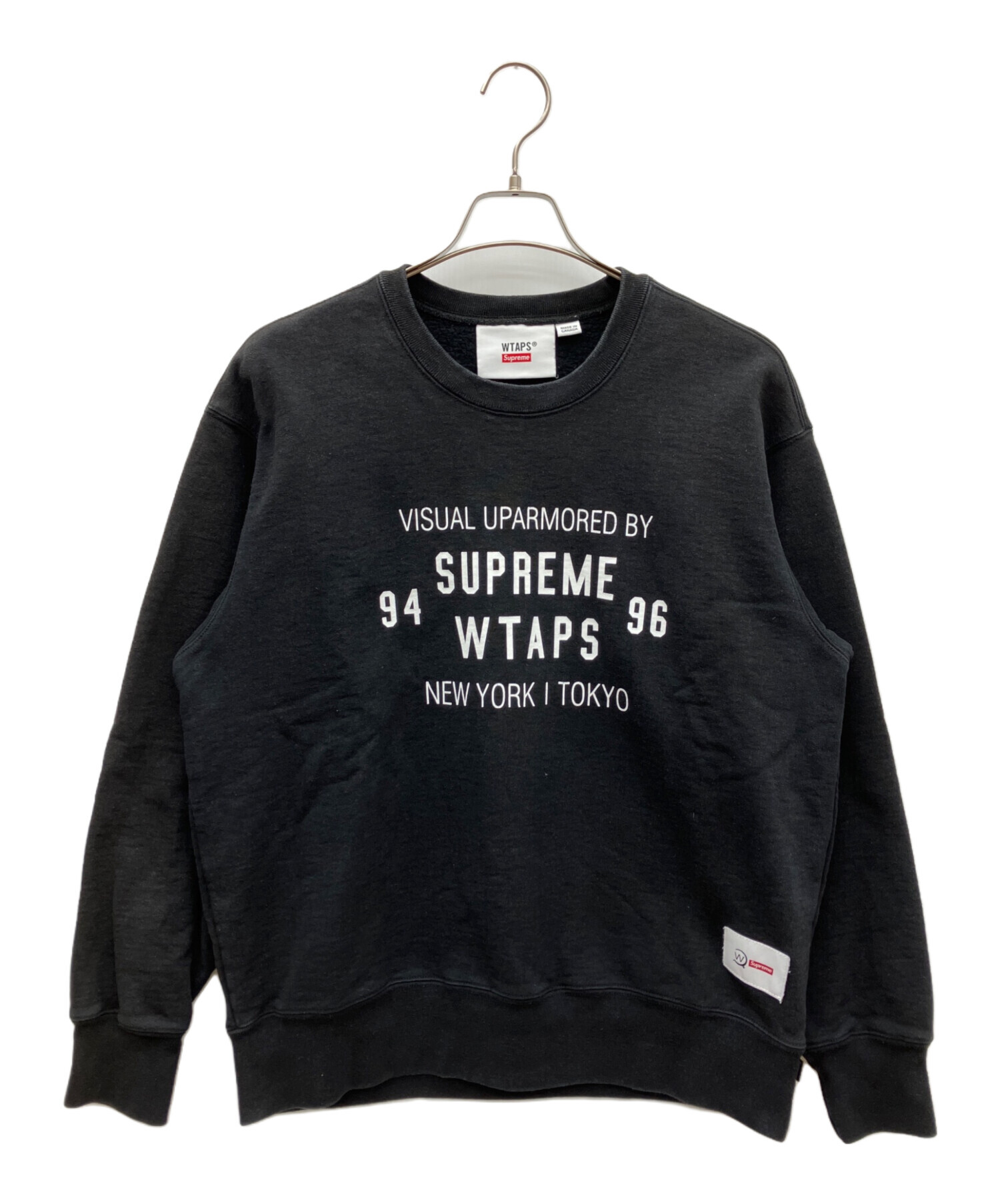 中古・古着通販】WTAPS (ダブルタップス) Supreme (シュプリーム