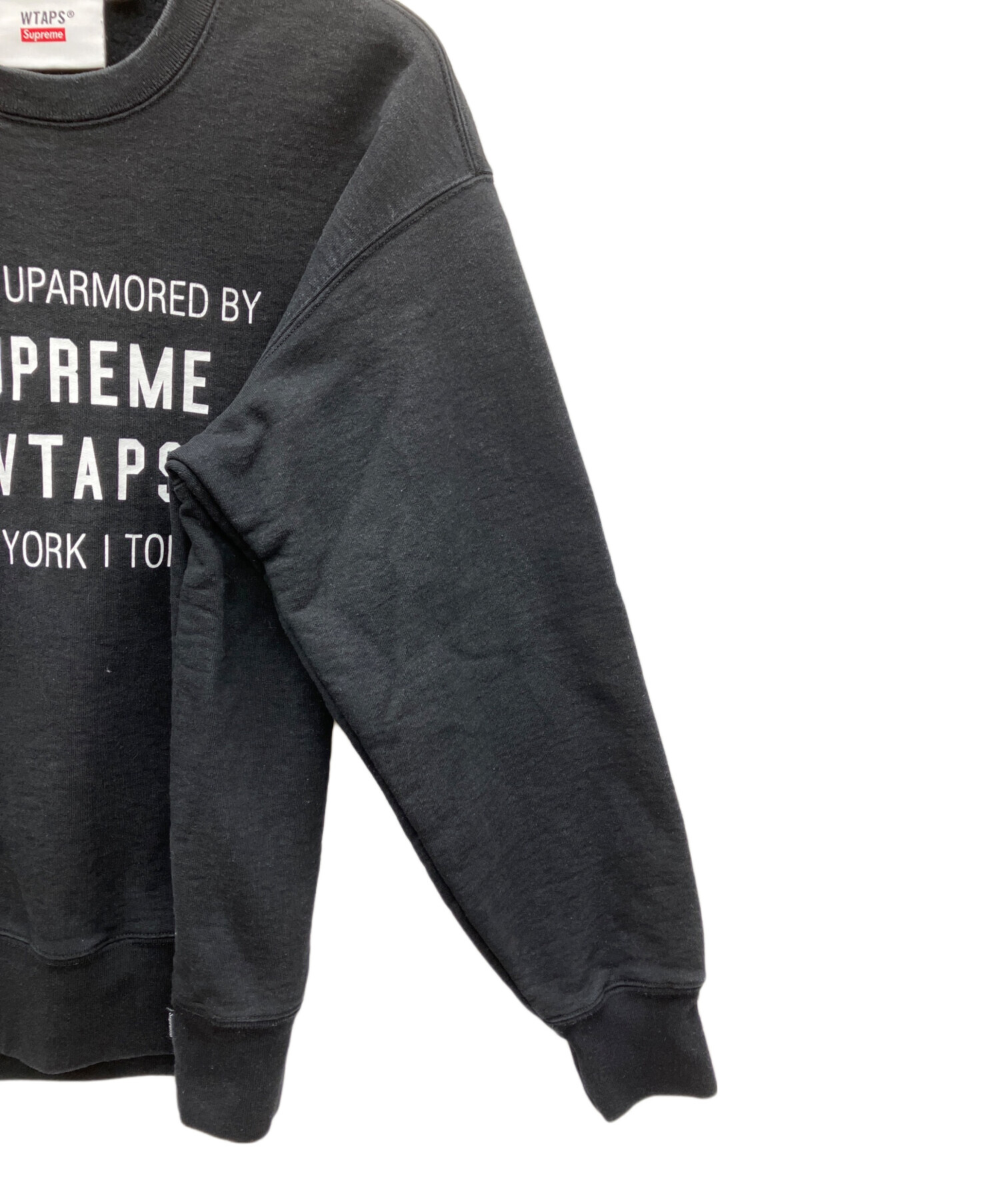 WTAPS ネイバーフッド　シュプリーム　ナイキ　ステューシー　 長袖 中古・古着通販】WTAPS (ダブルタップス) Supreme (シュプリーム