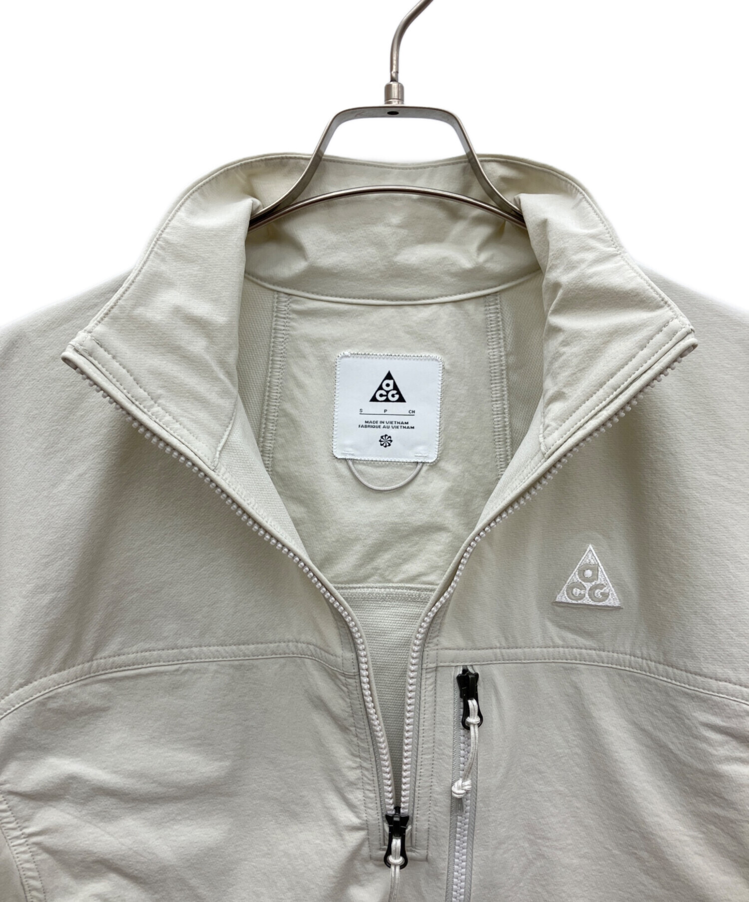 中古・古着通販】NIKE ACG (ナイキエーシージー) アノラックパーカー