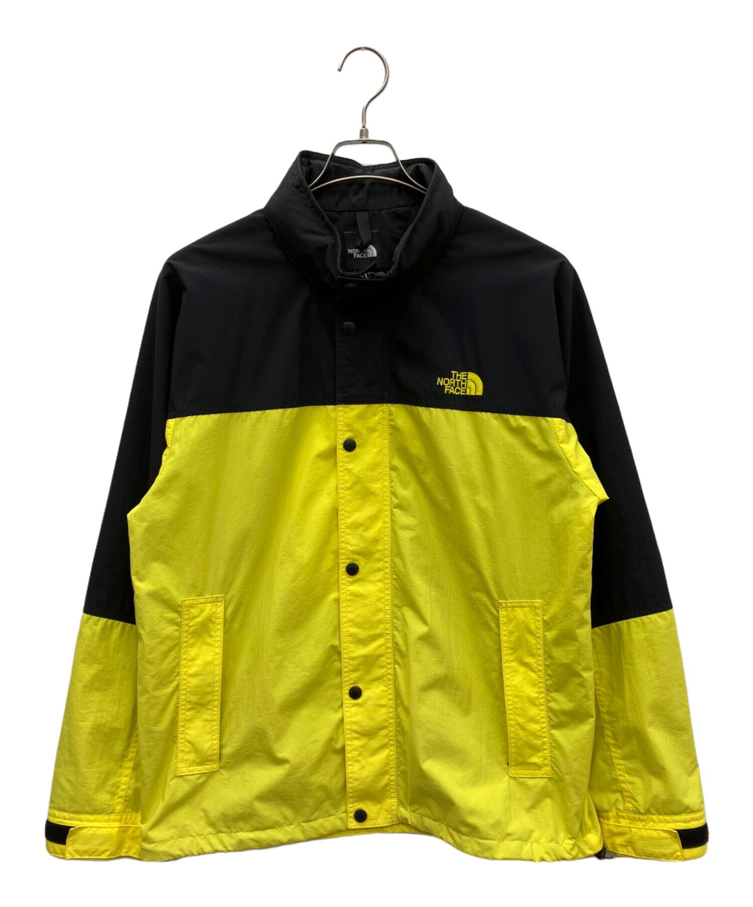 (中古)THE NORTH FACE ウィンドジャケット NPW12081 中古・古着通販】THE NORTH FACE (ザ ノース フェイス) ハイドレナ