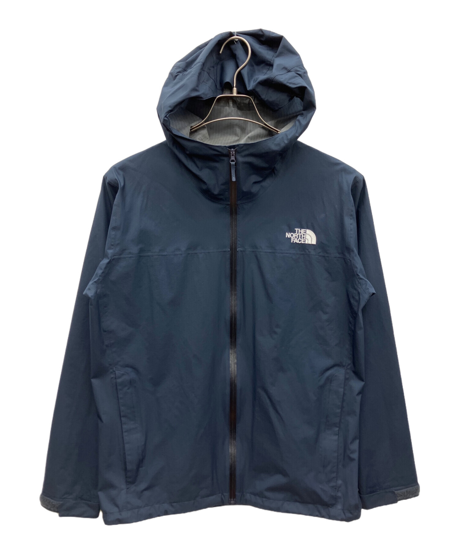 ふ*ず様 THE NORTH FACE MA-1ジャケット Lサイズ ネイビー 中古・古着通販】THE NORTH FACE (ザ ノース フェイス) ベンチャー