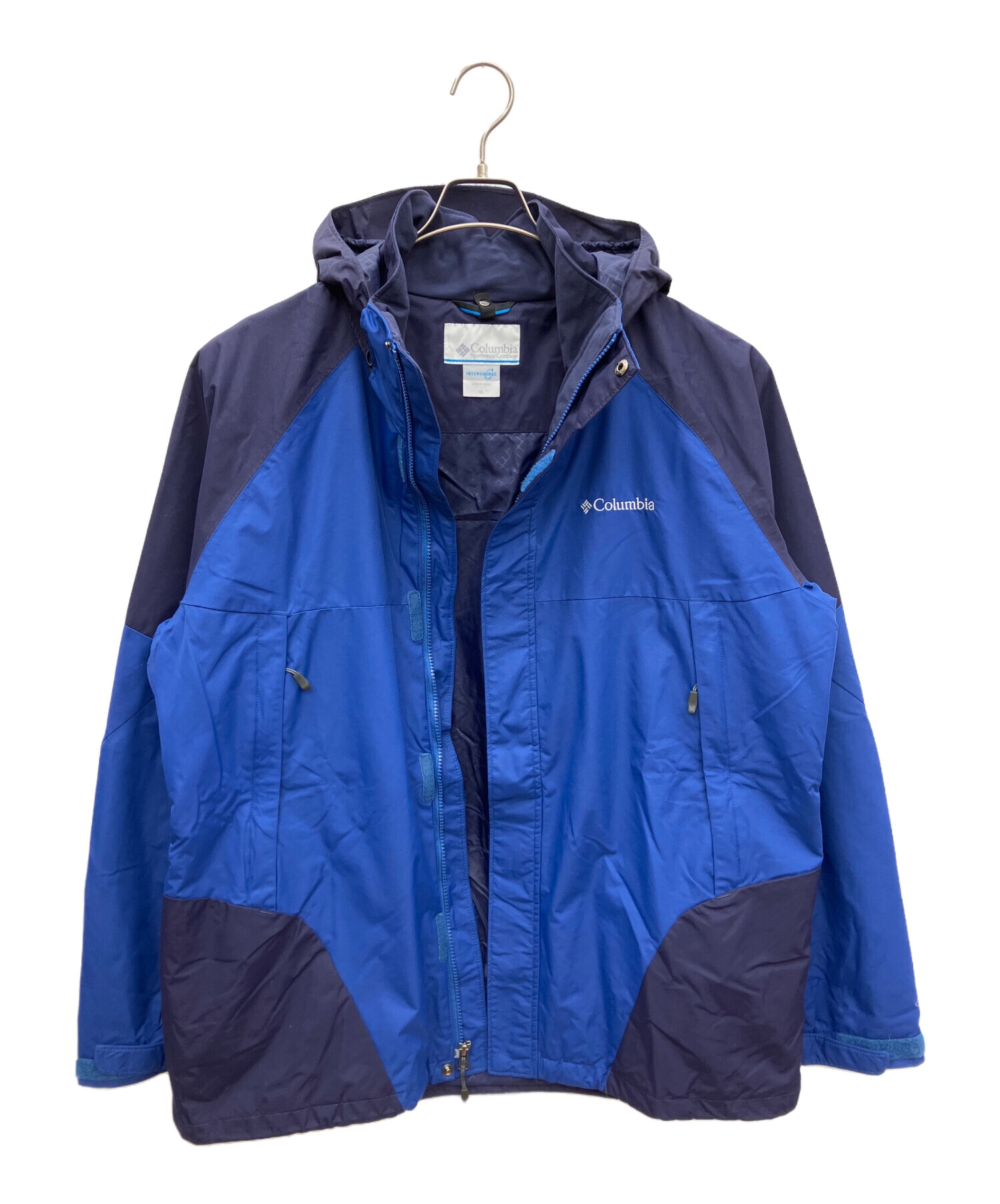 青色珈琲店~古着~ 中古・古着通販】Columbia (コロンビア) Erudite II Interchange