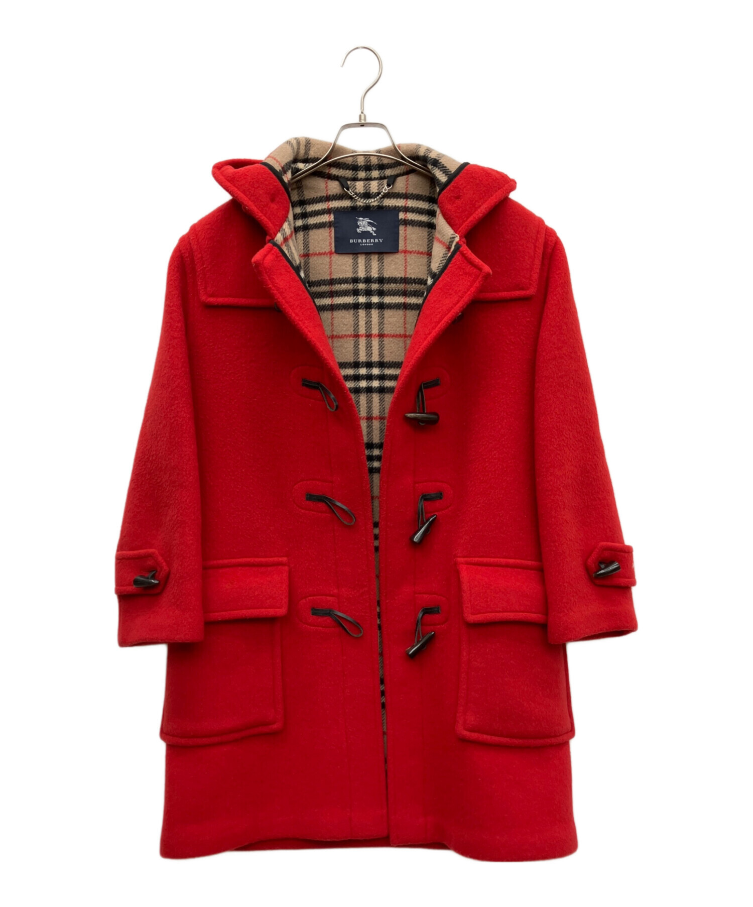 中古・古着通販】BURBERRY LONDON (バーバリーロンドン) ダッフル