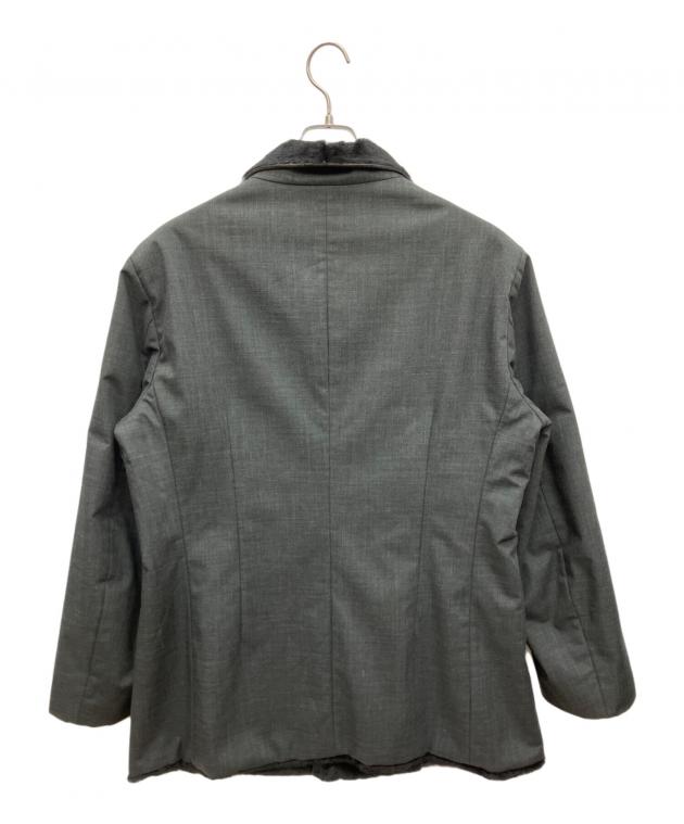 中古・古着通販】GIORGIO ARMANI (ジョルジオアルマーニ) ステンカラー