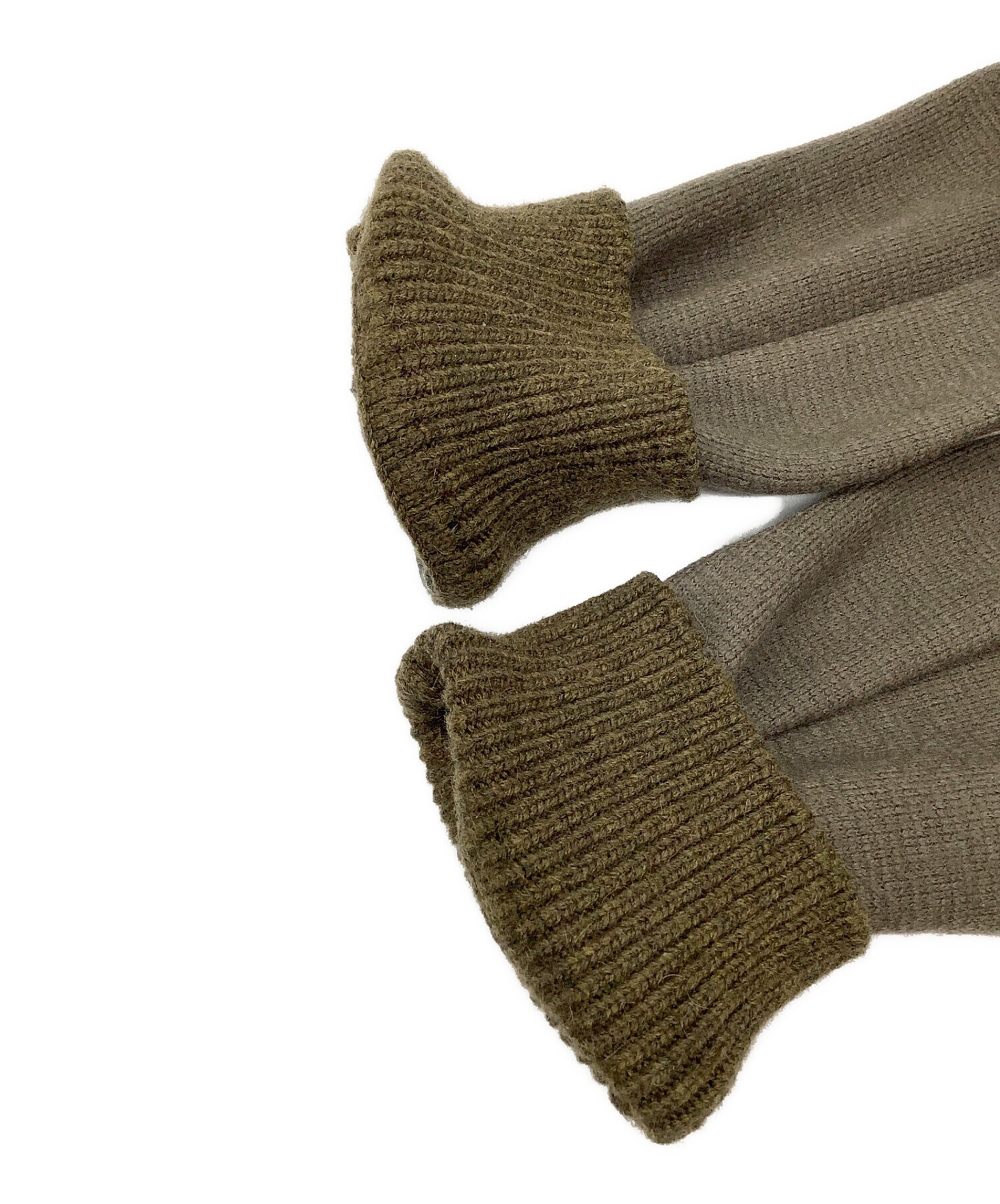 DSQUARED2 グレー ニット　 XS 未使用品 DSQUARED2 グレー ニット XS 未使用品 中古・古着通販】DSQUARED2