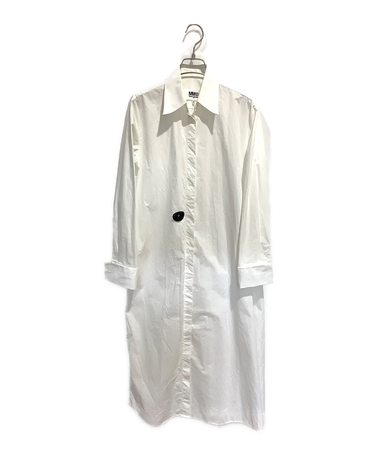 【sale】Maison Margielaマルジェラ シャツワンピース Maison Margiela MAISON MARGIELA メゾンマルジェラ シャツドレス
