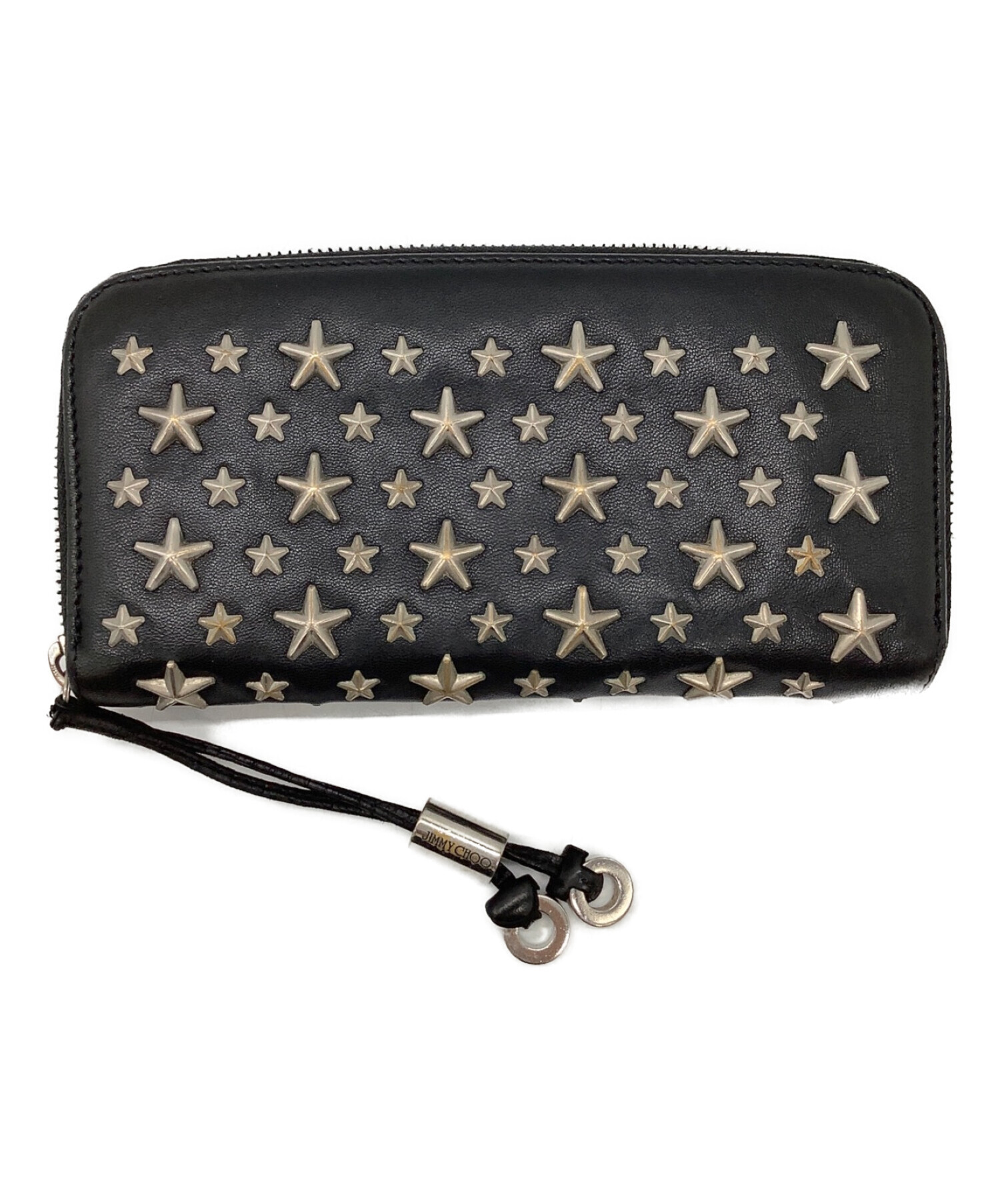 中古・古着通販】JIMMY CHOO (ジミーチュウ) JIMMY CHOO ラウンド 