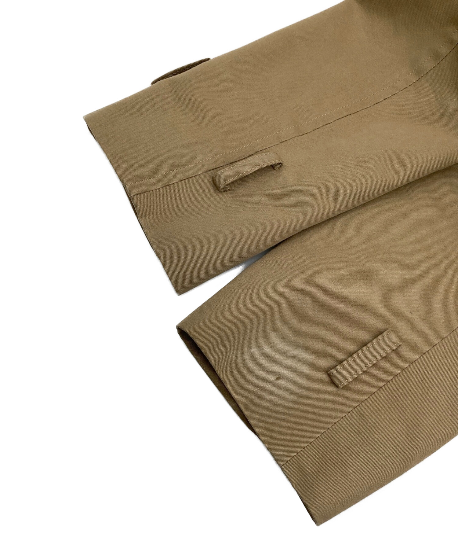 中古・古着通販】HYKE (ハイク) ライナー付トレンチコート ベージュ