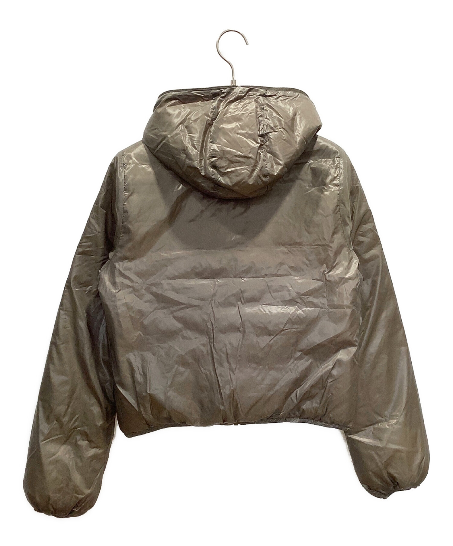 バーバリーブルーレーベル ダウンジャケット ドッキング 中綿 ブラウン Mサイズ 楽天市場】古着 BURBERRY BLUE LABEL バーバリーブルーレーベル