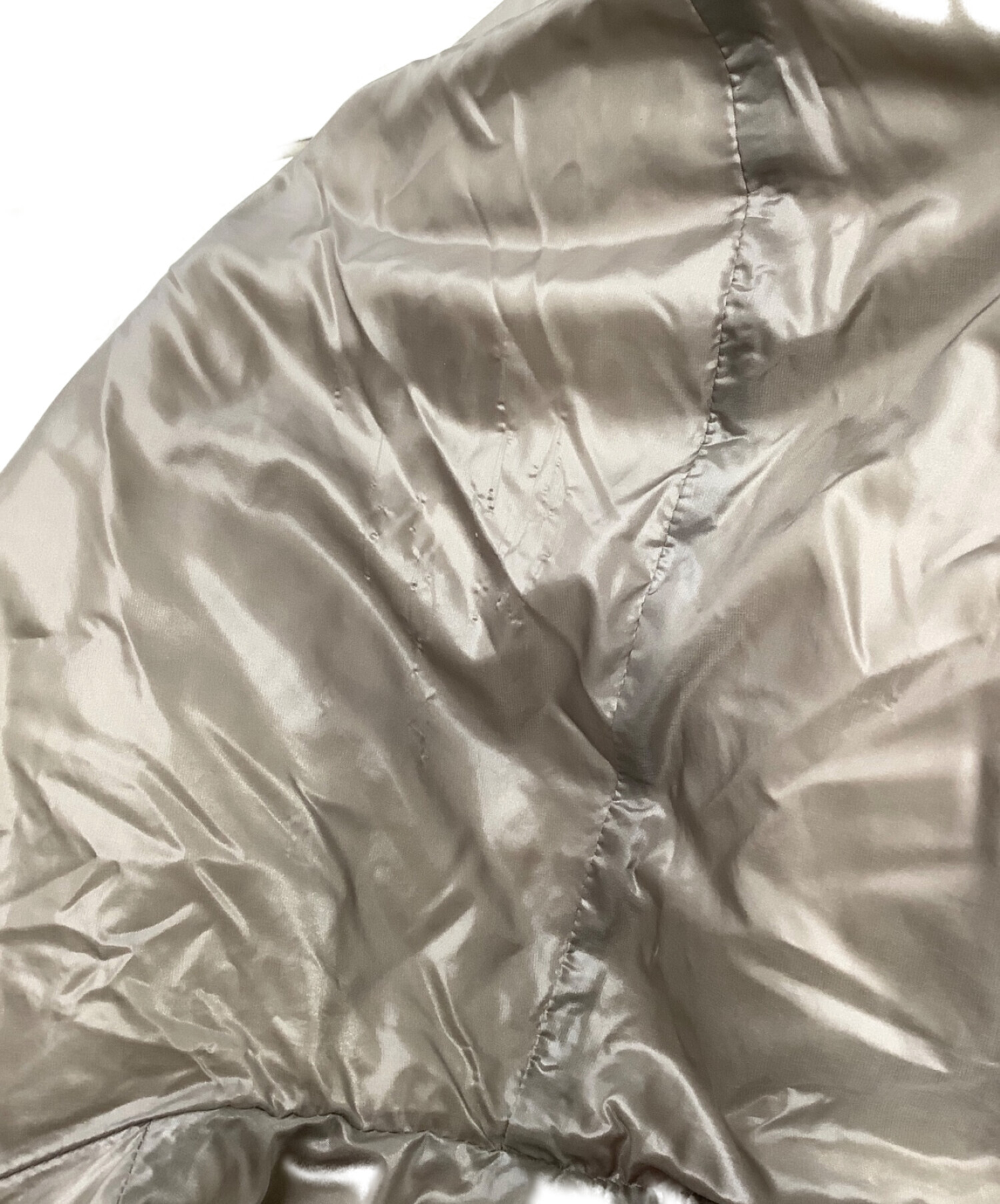 バーバリーブルーレーベル ダウンジャケット ドッキング 中綿 ブラウン Mサイズ 楽天市場】古着 BURBERRY BLUE LABEL バーバリーブルーレーベル 三陽