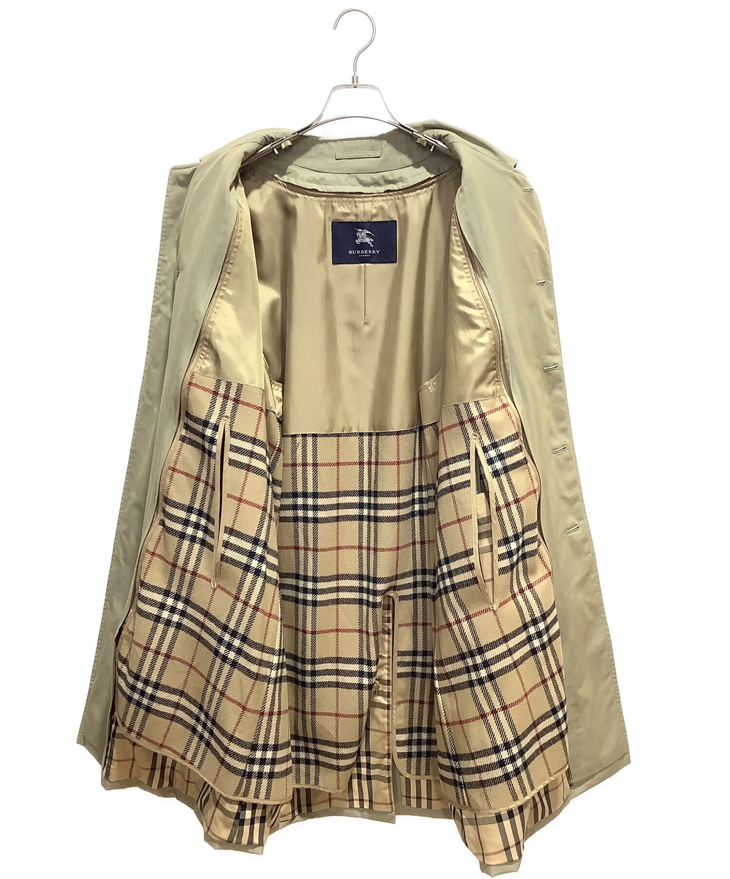 中古・古着通販】BURBERRY LONDON (バーバリー ロンドン) バルマカーン