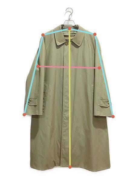 中古・古着通販】BURBERRY LONDON (バーバリー ロンドン) バルマカーン