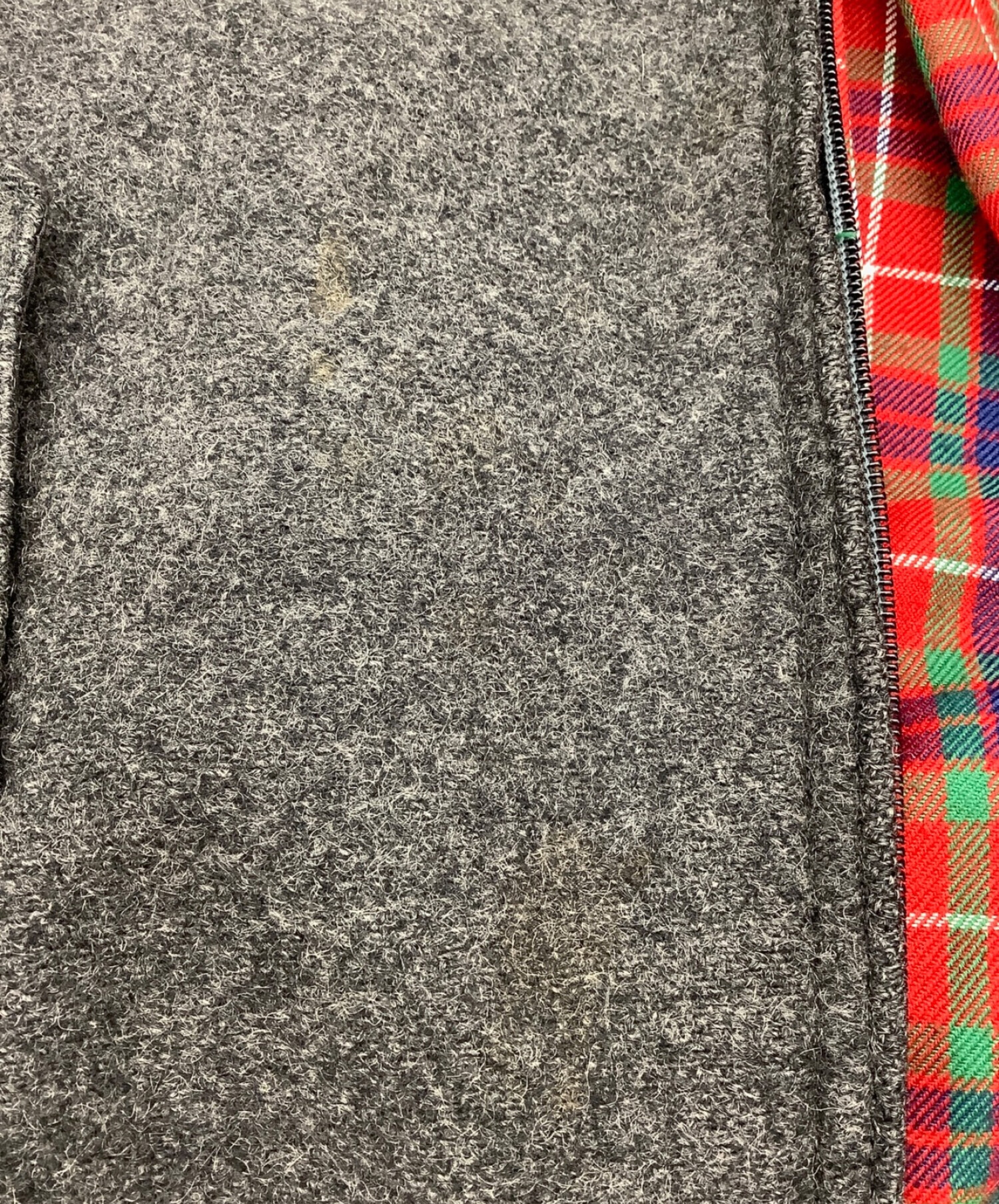 中古・古着通販】BARACUTA (バラクータ) G9ハリントンジャケット