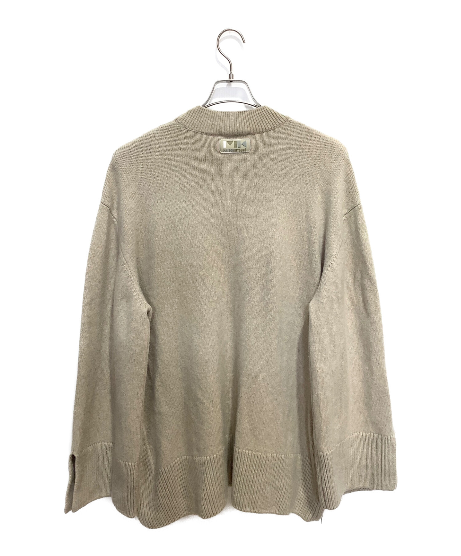中古・古着通販】maison kitsune (メゾンキツネ) ビッグ