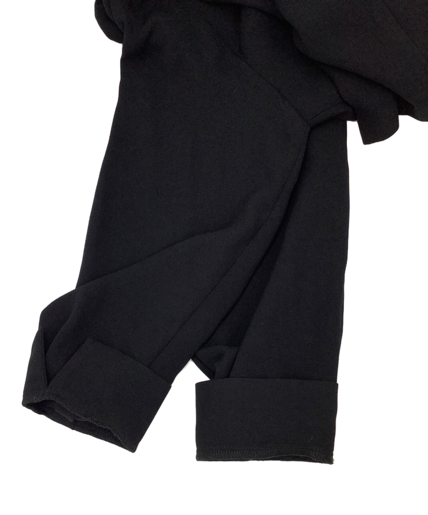 中古・古着通販】INDIVI (インディヴィ) 【洗える】キーネックフレア