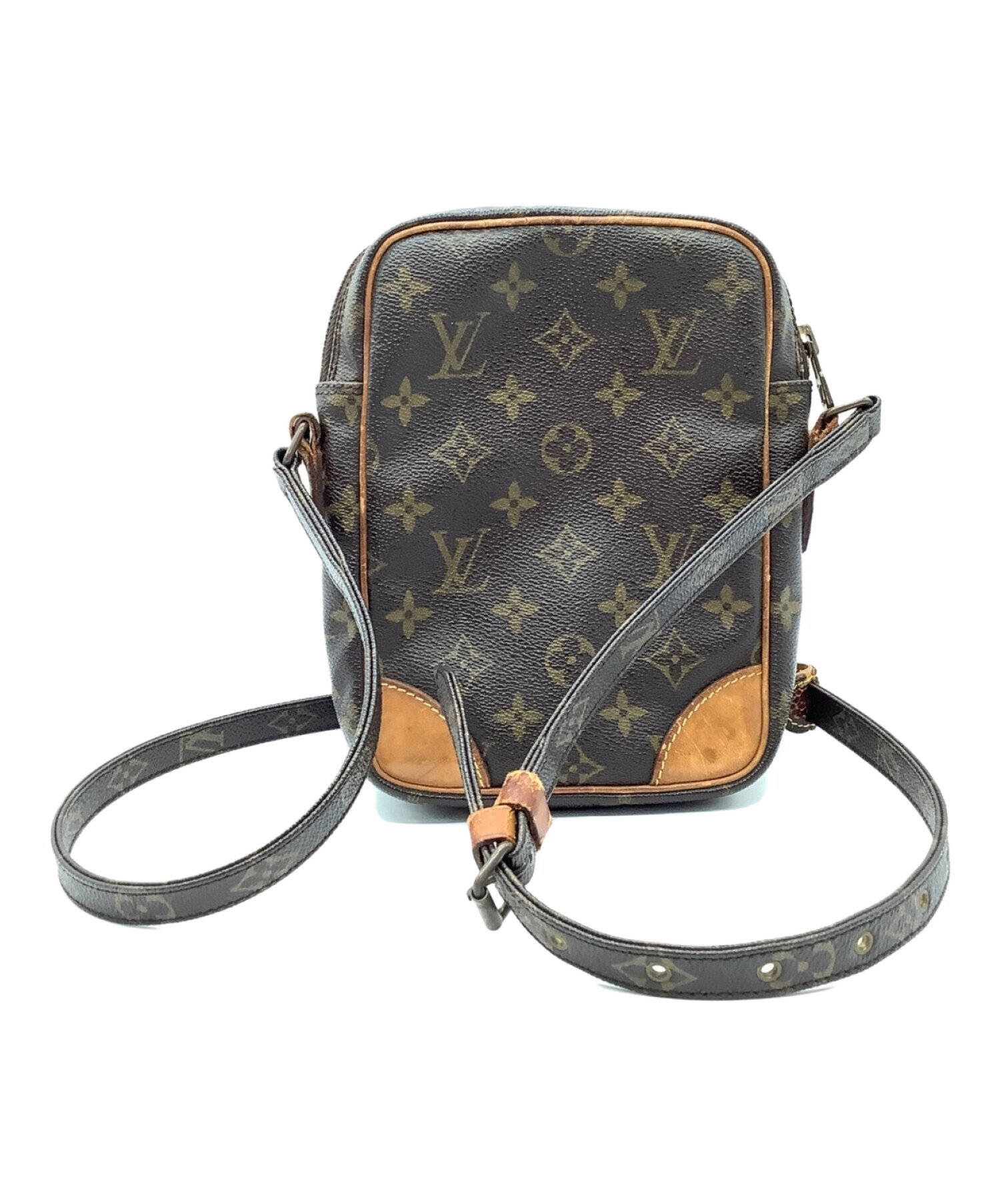 中古・古着通販】LOUIS VUITTON (ルイ ヴィトン) ショルダーバッグ 