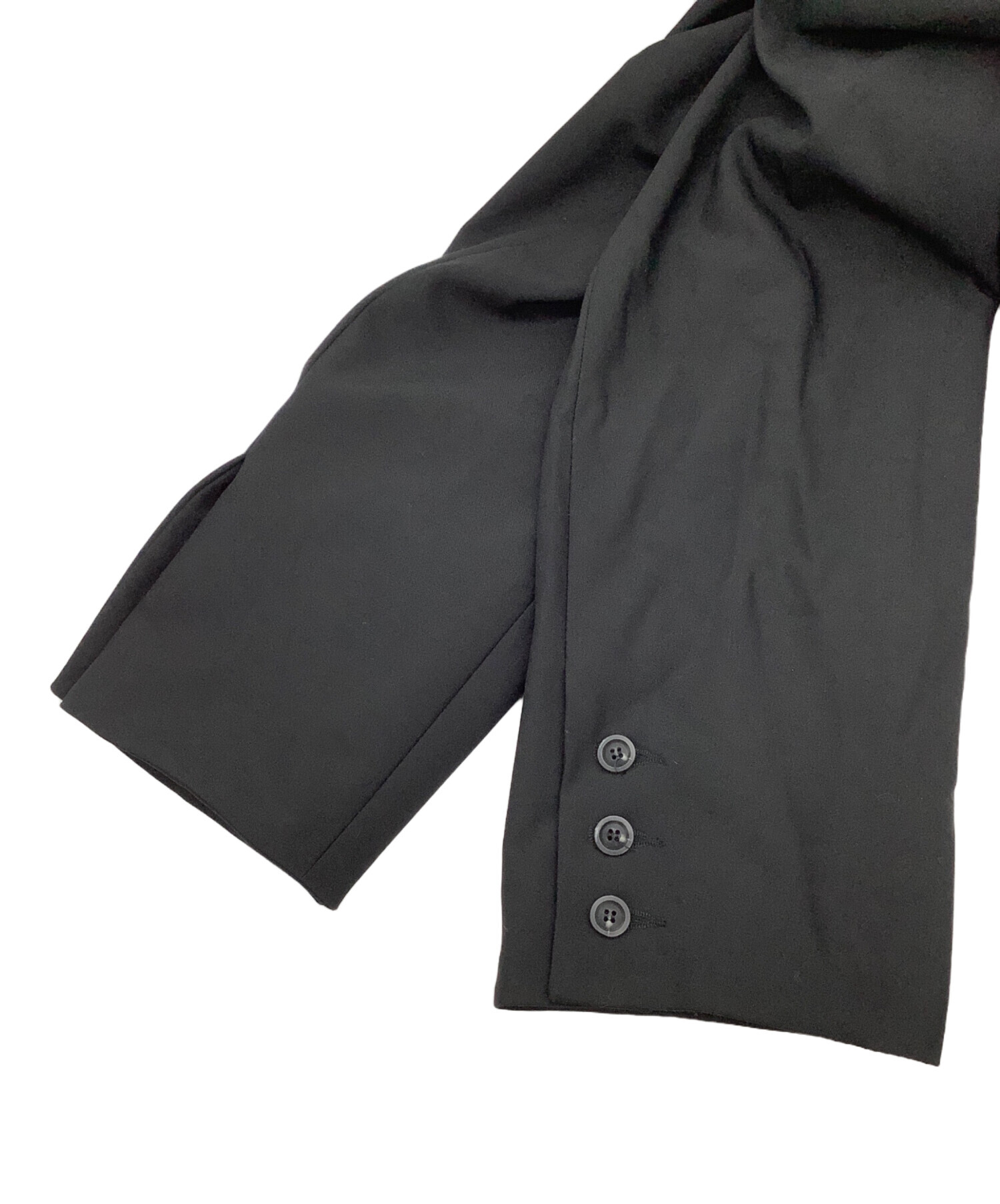 中古・古着通販】ACLENT (アクレント) ドローストリングウエスト 