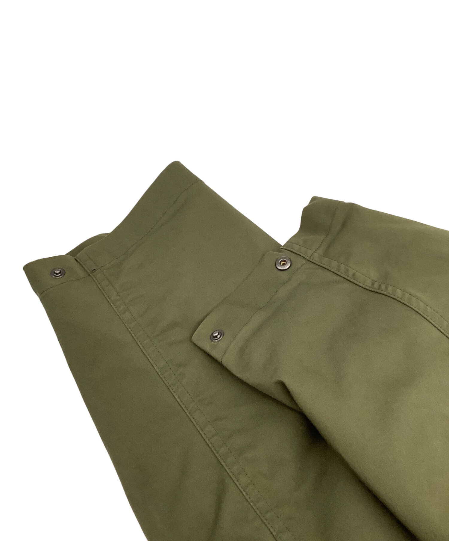 中古・古着通販】soerte (ソエルテ) M-65 Oversize military coat 