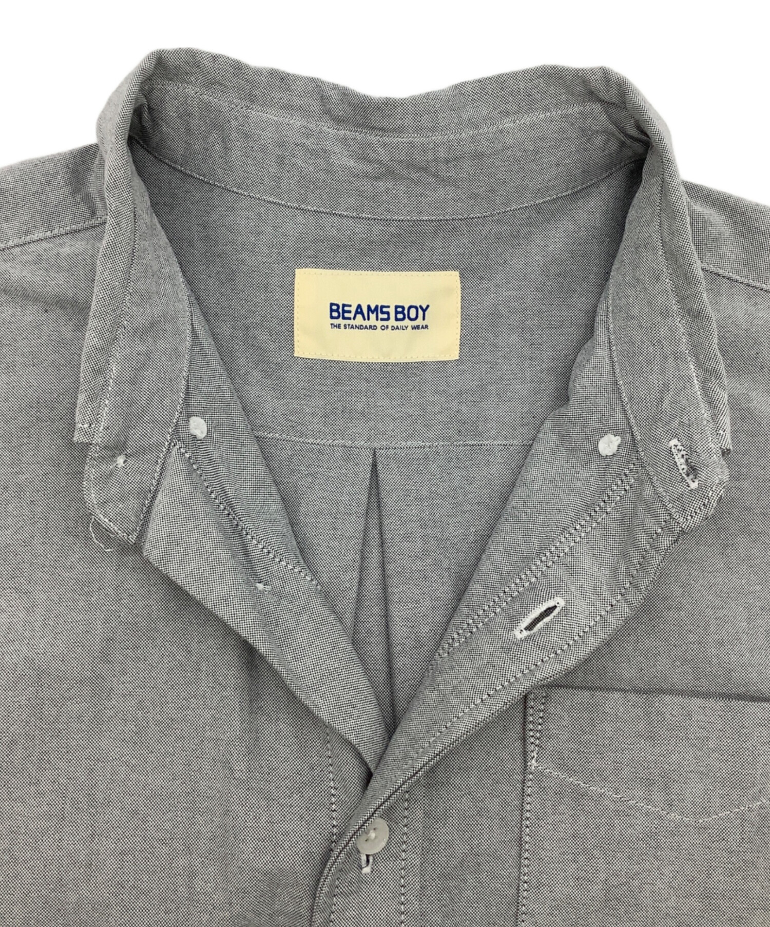 中古・古着通販】BEAMS BOY (ビームスボーイ) オックスフォード 中古・古着通販】BEAMS BOY (ビームスボーイ) オックスフォード