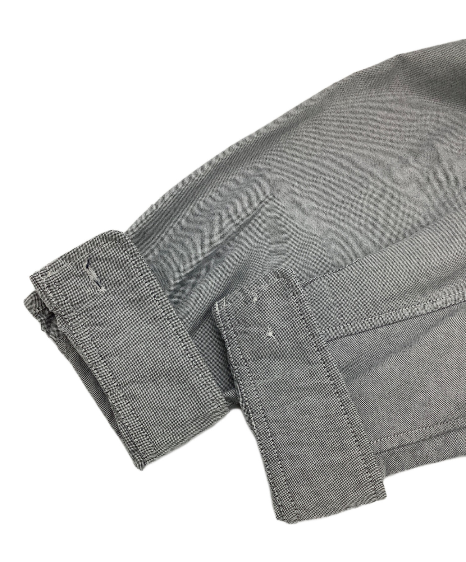中古・古着通販】BEAMS BOY (ビームスボーイ) オックスフォード ボタン 