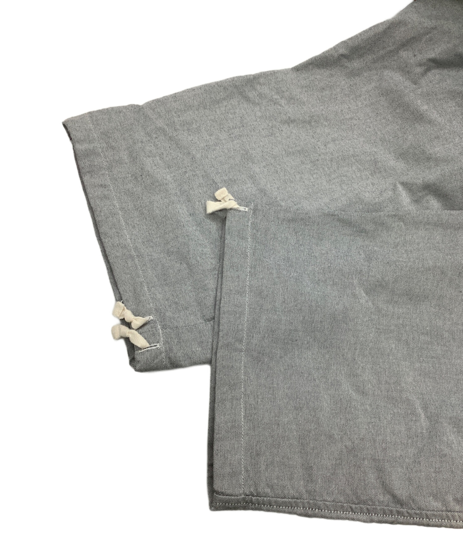 中古・古着通販】BEAMS BOY (ビームスボーイ) オックスフォード ボタン 