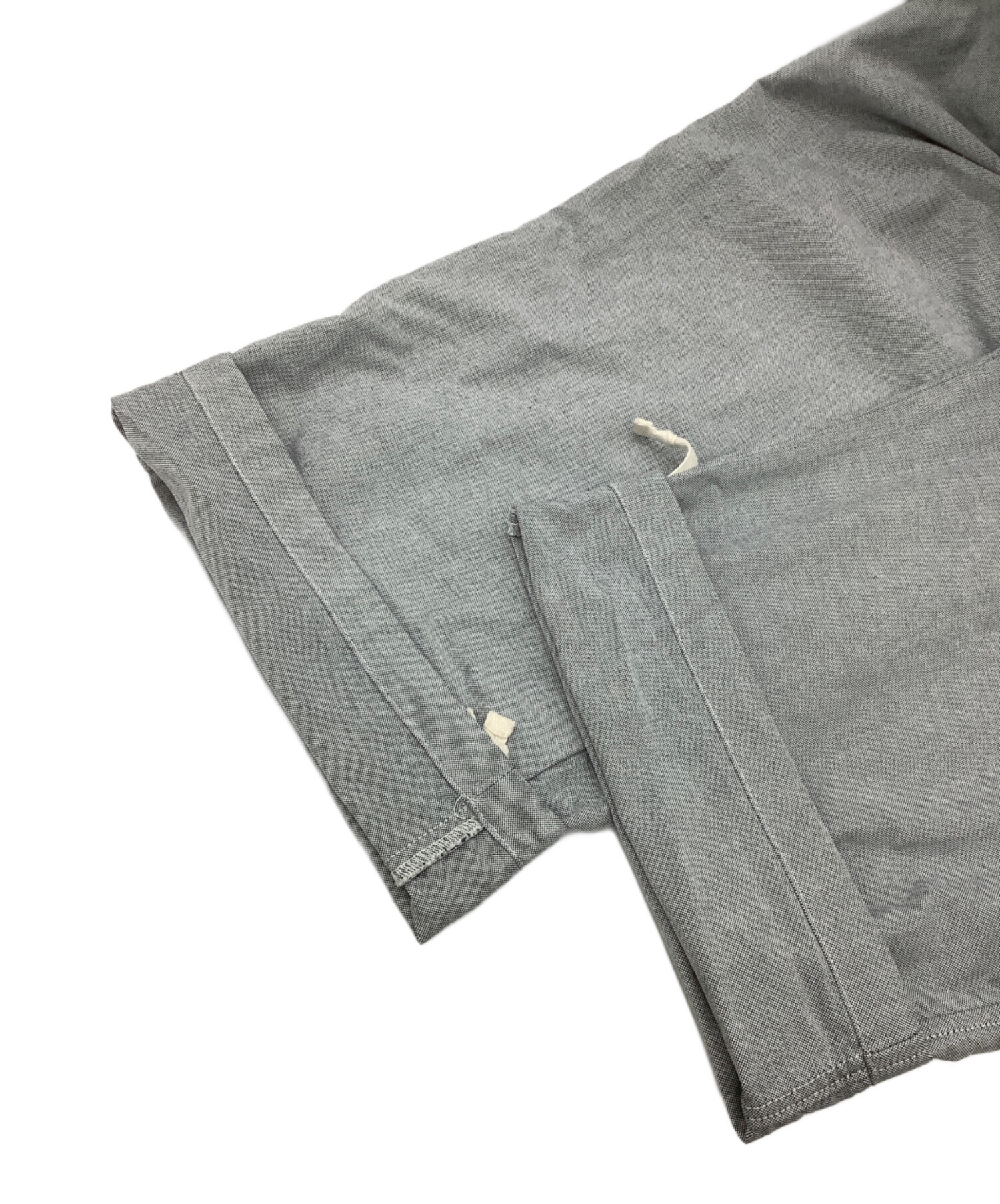 中古・古着通販】BEAMS BOY (ビームスボーイ) オックスフォード ボタン 