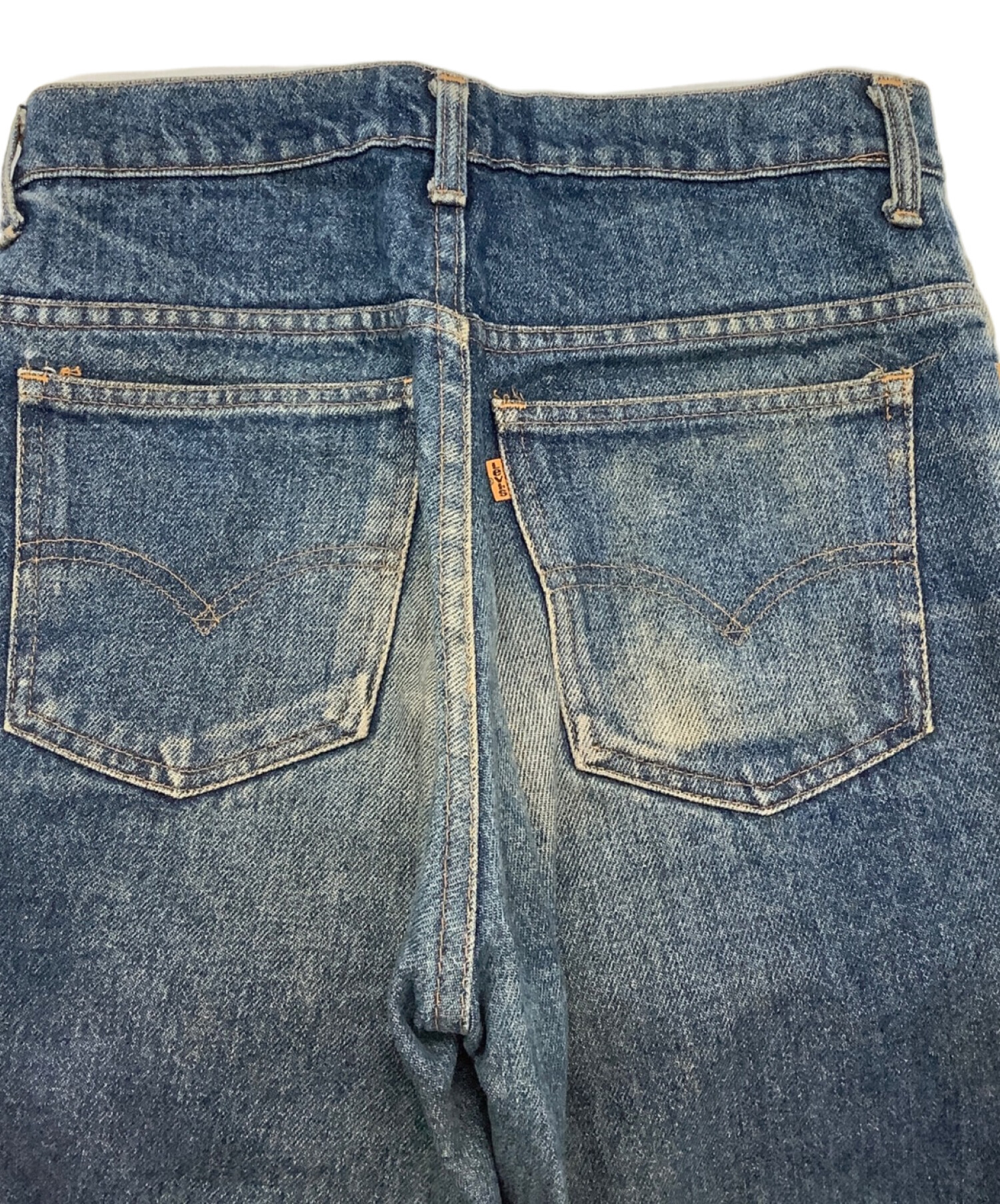 中古・古着通販】LEVI'S (リーバイス) フレアデニムパンツ 90s 646