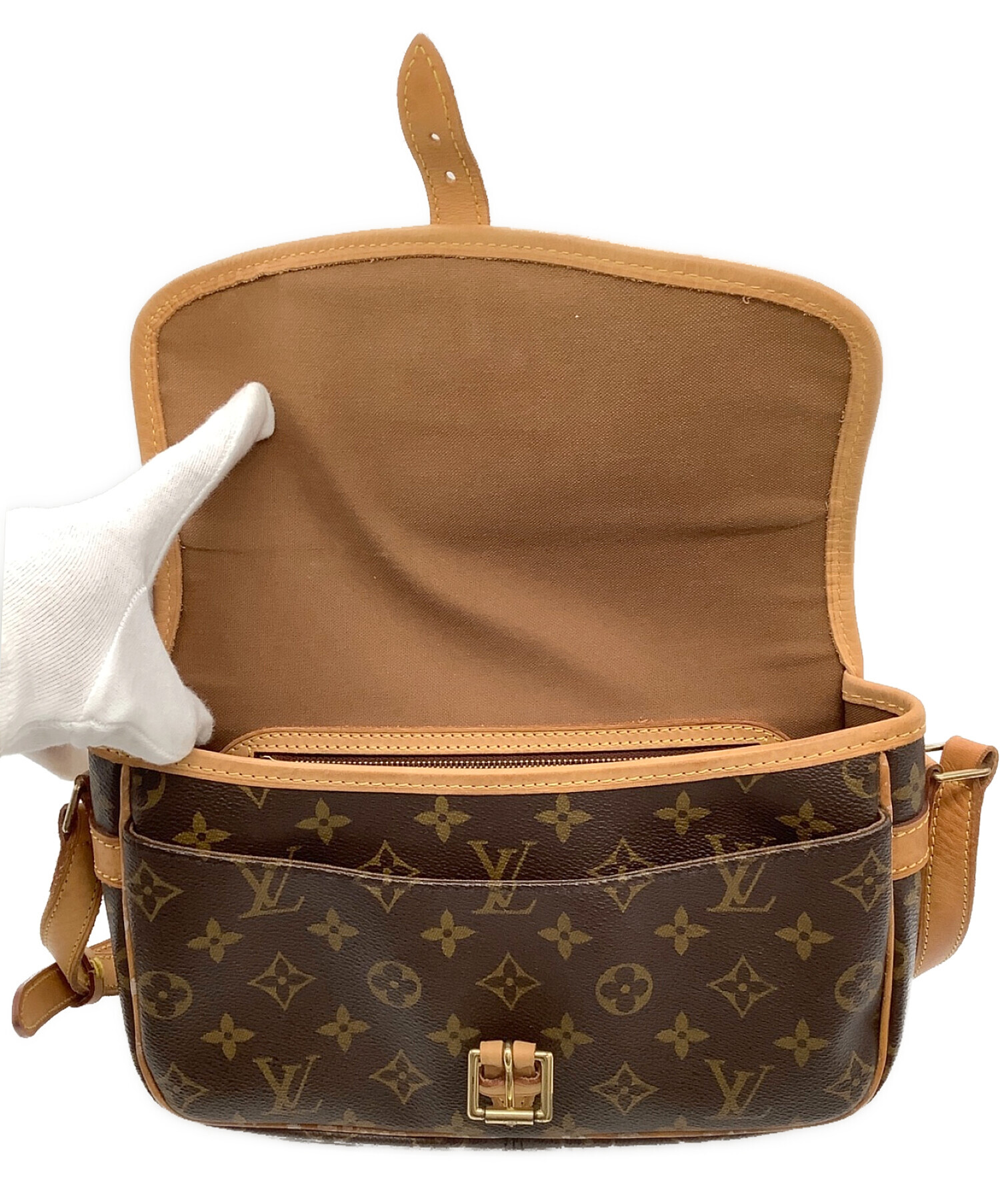 中古・古着通販】LOUIS VUITTON (ルイ ヴィトン) ショルダーバッグ