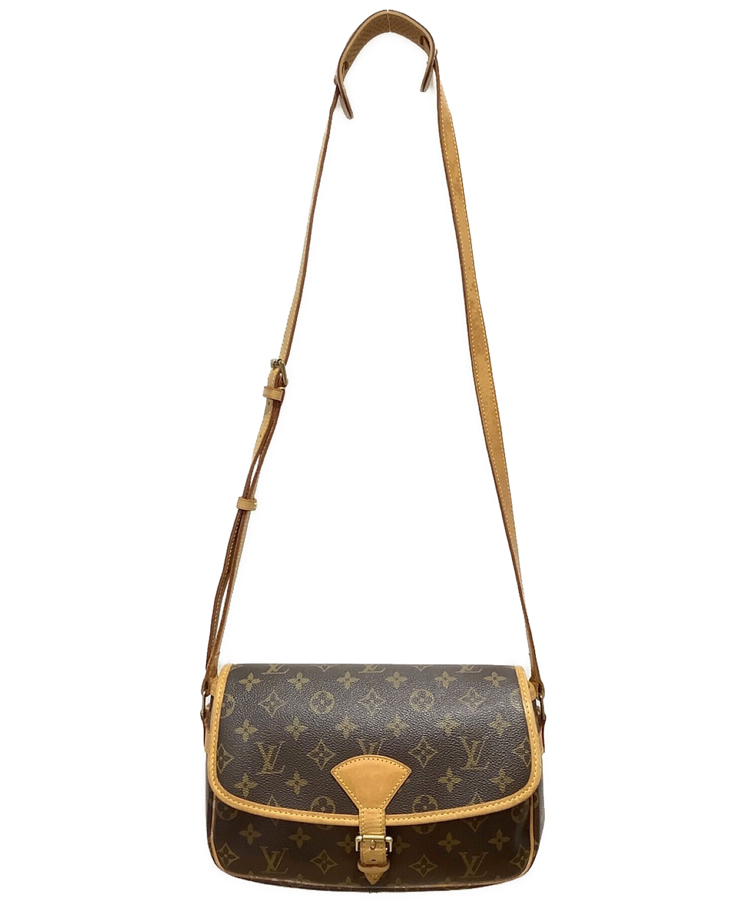 中古・古着通販】LOUIS VUITTON (ルイ ヴィトン) ショルダーバッグ