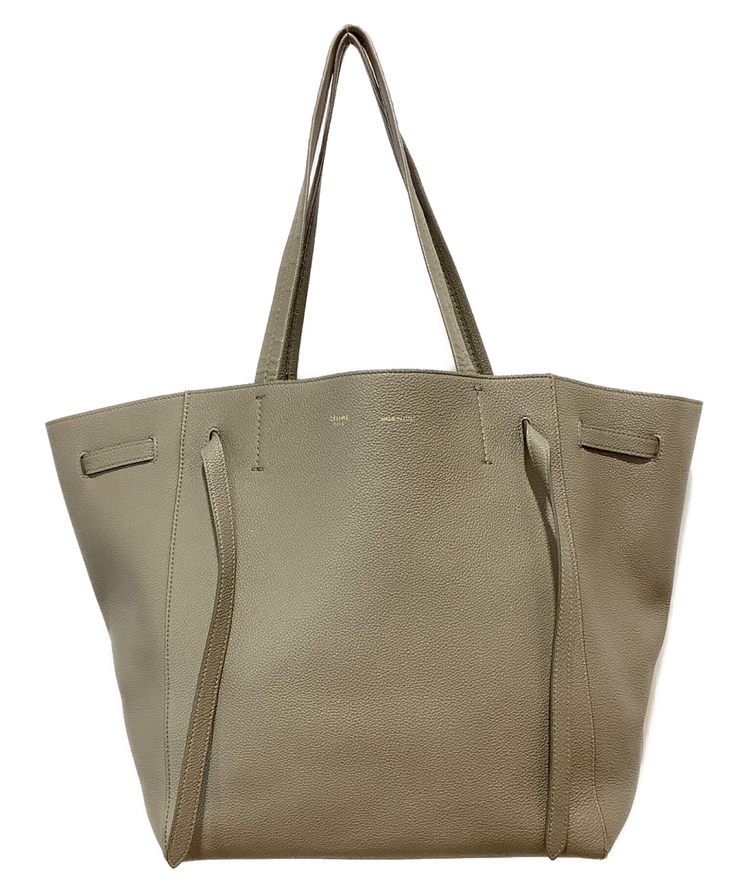 中古・古着通販】CELINE (セリーヌ) トートバッグ スモール カバ