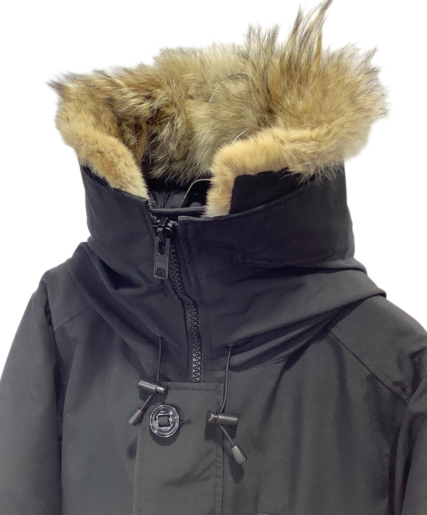中古・古着通販】CANADA GOOSE (カナダグース) ダウンジャケット