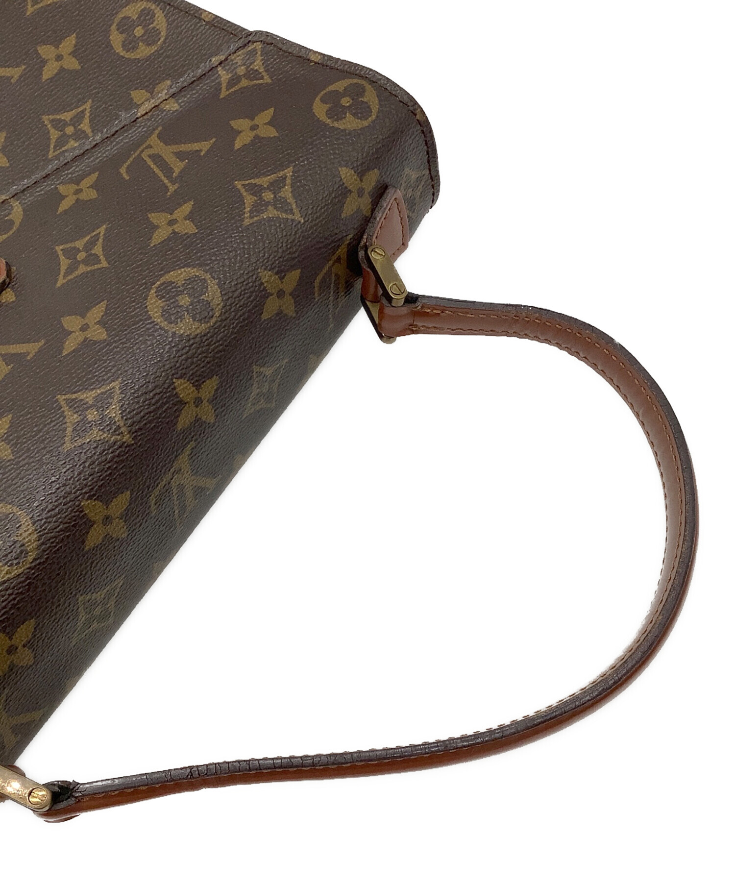 LOUIS VUITTON ルイ・ヴィトン/コンゴMM/モノグラム/M40116/DU0***/ABランク/69【中古】 LOUIS VUITTON（ルイ・ヴィトン） ルイ・ヴィトン/コンゴMM/モノグラム