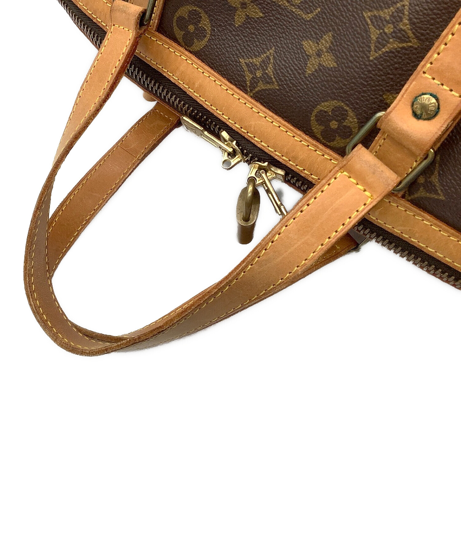 中古・古着通販】LOUIS VUITTON (ルイ ヴィトン) サックスプール35 中古・古着通販】LOUIS VUITTON (ルイ ヴィトン) サックスプール35